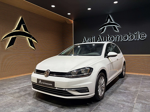 Volkswagen Golf 1.6 TDi *CARPLAY*FRONT ASSIST*ACC*CAPTEUR AV+AR*GARANTIE*