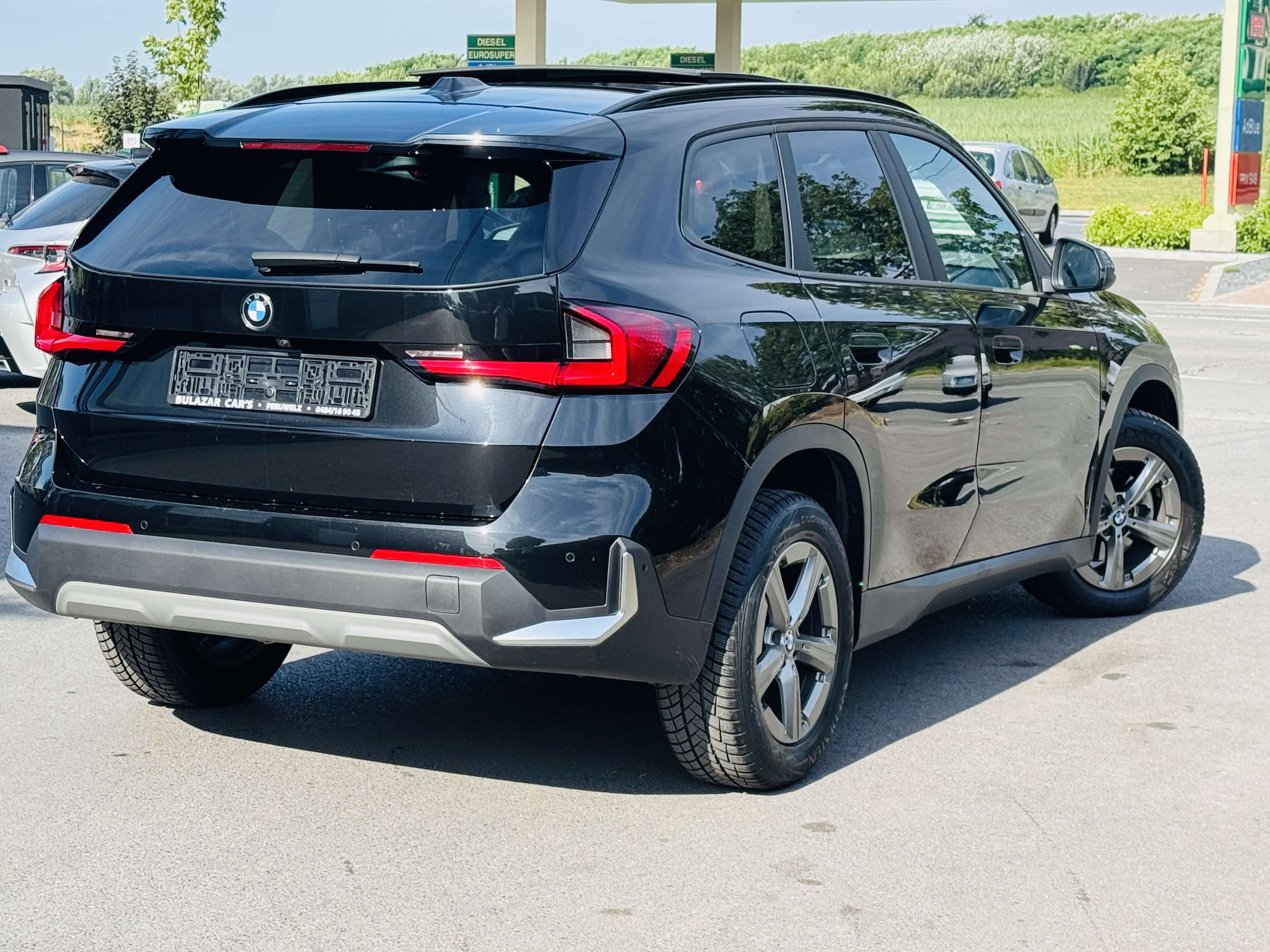 BMW X1 X1 1.5iAS sDrive18*FULL OPTION*NAVI*CUIR*LED*CAMERA*GARANTIE