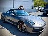 Porsche 992 Targa 4S thumbnail