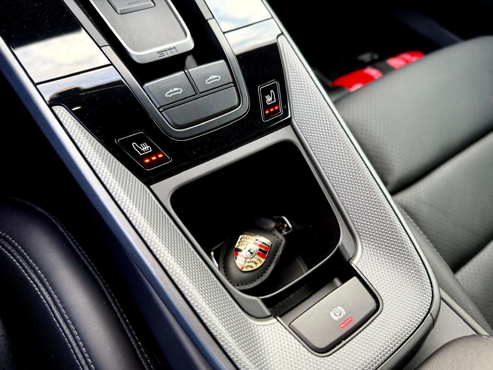 Porsche 992 Targa 4S