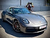 Porsche 992 Targa 4S thumbnail