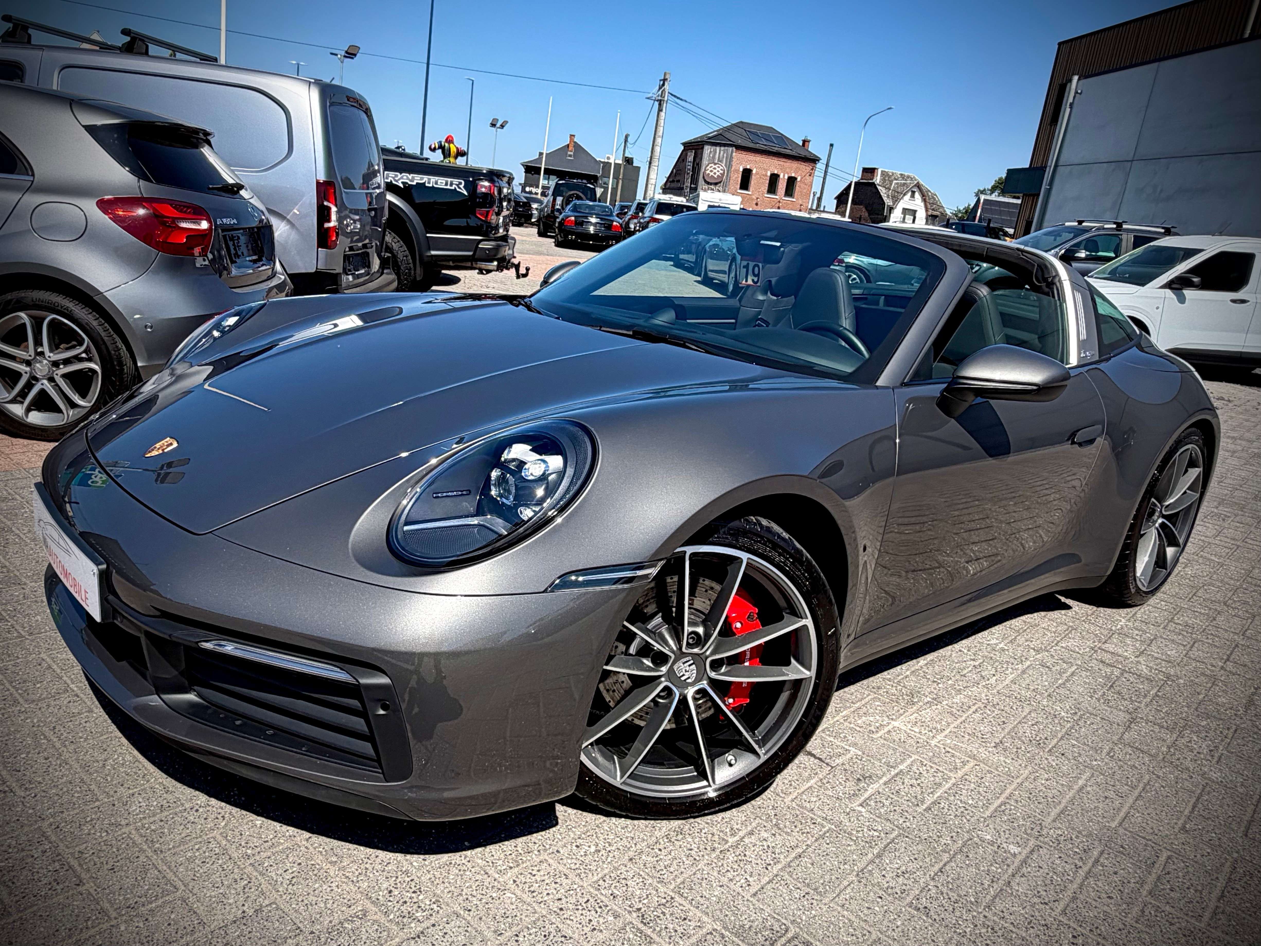 Porsche 992 Targa 4S