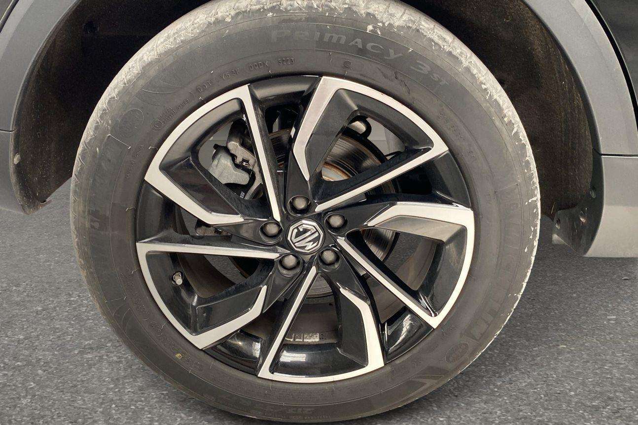 MG ZS LUXURY