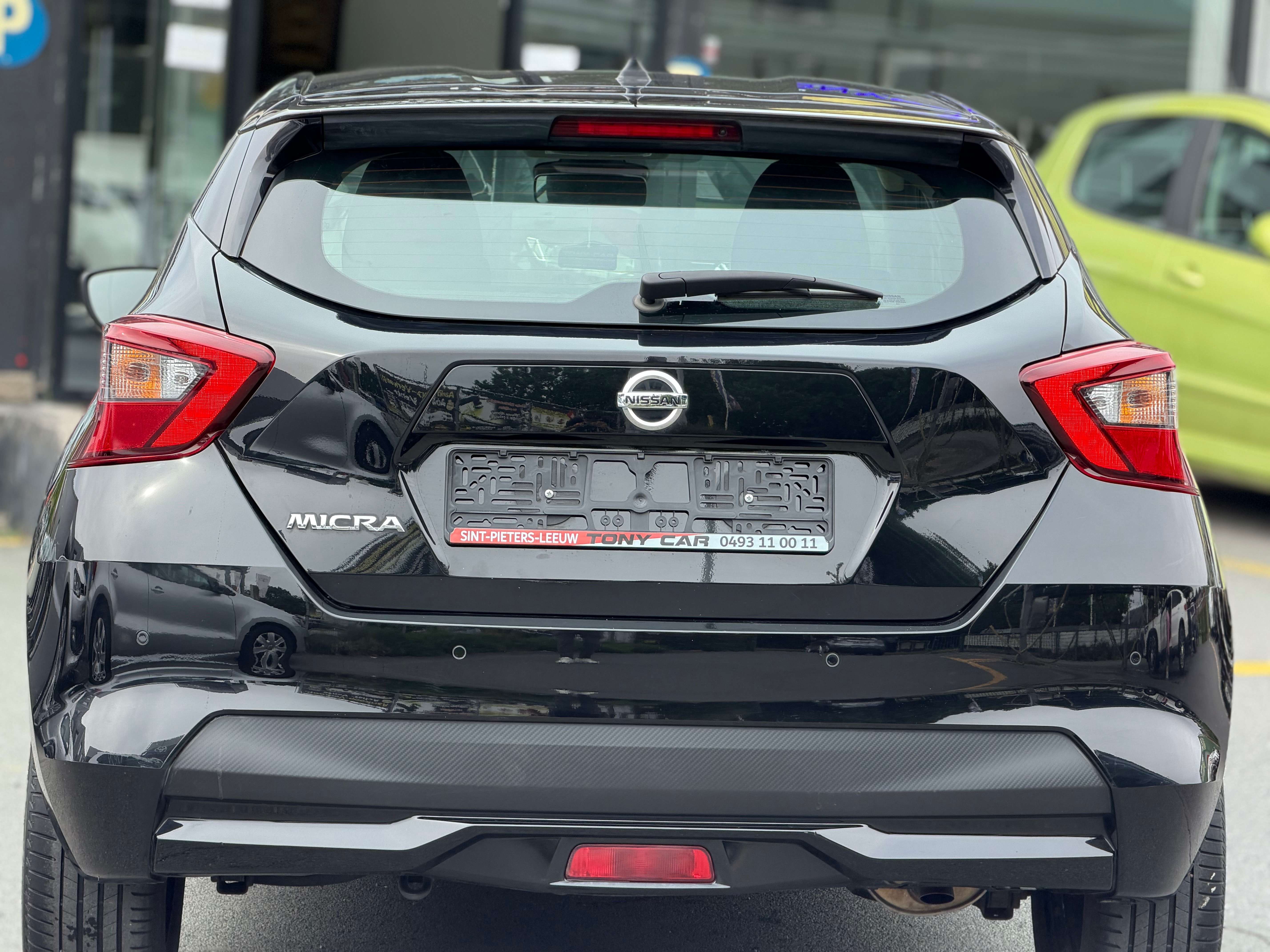 Nissan Micra 1.0 IG-T*BBOITE AUTO*BT*USB*GARANTIE 12 M