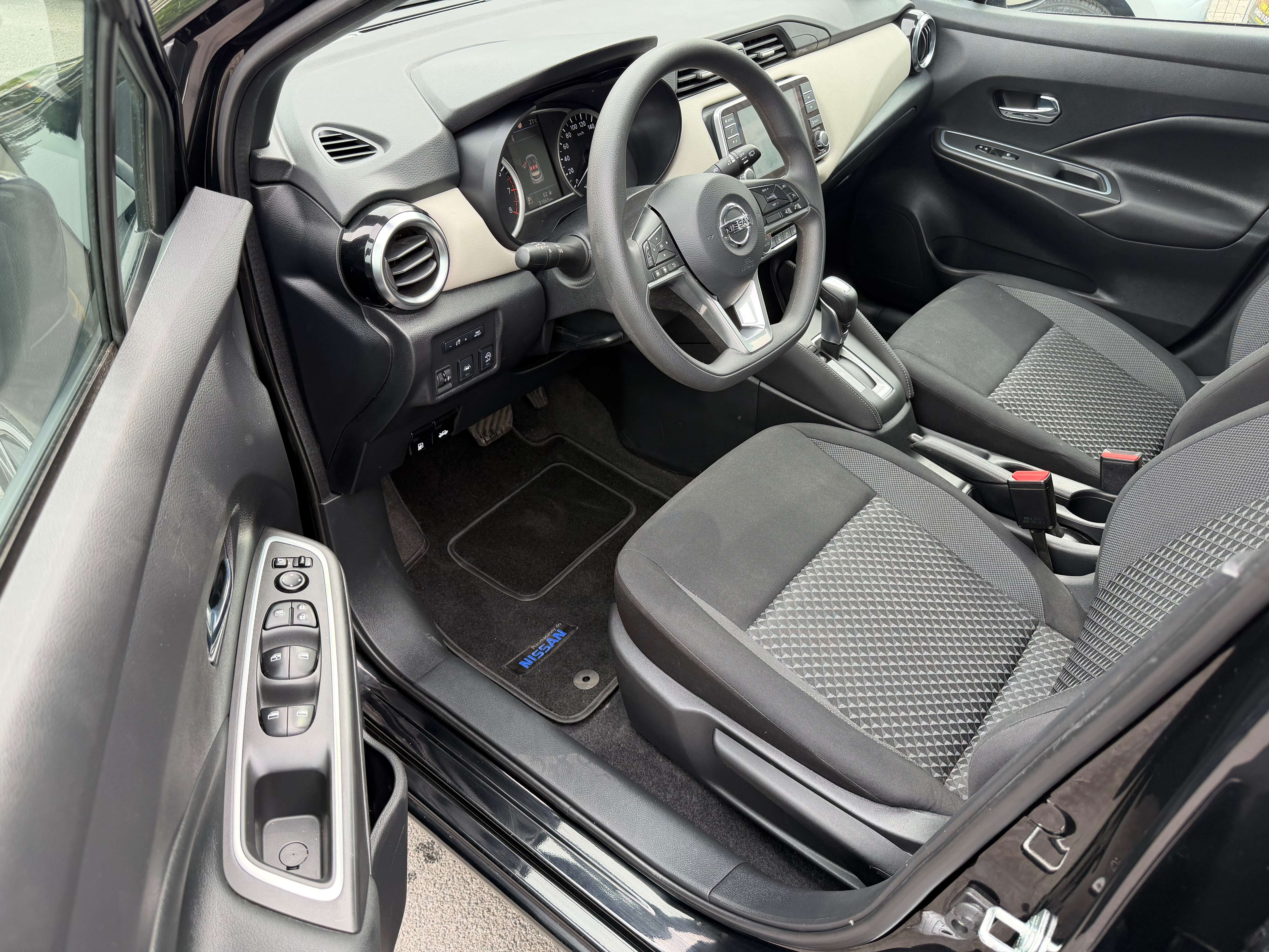 Nissan Micra 1.0 IG-T*BBOITE AUTO*BT*USB*GARANTIE 12 M