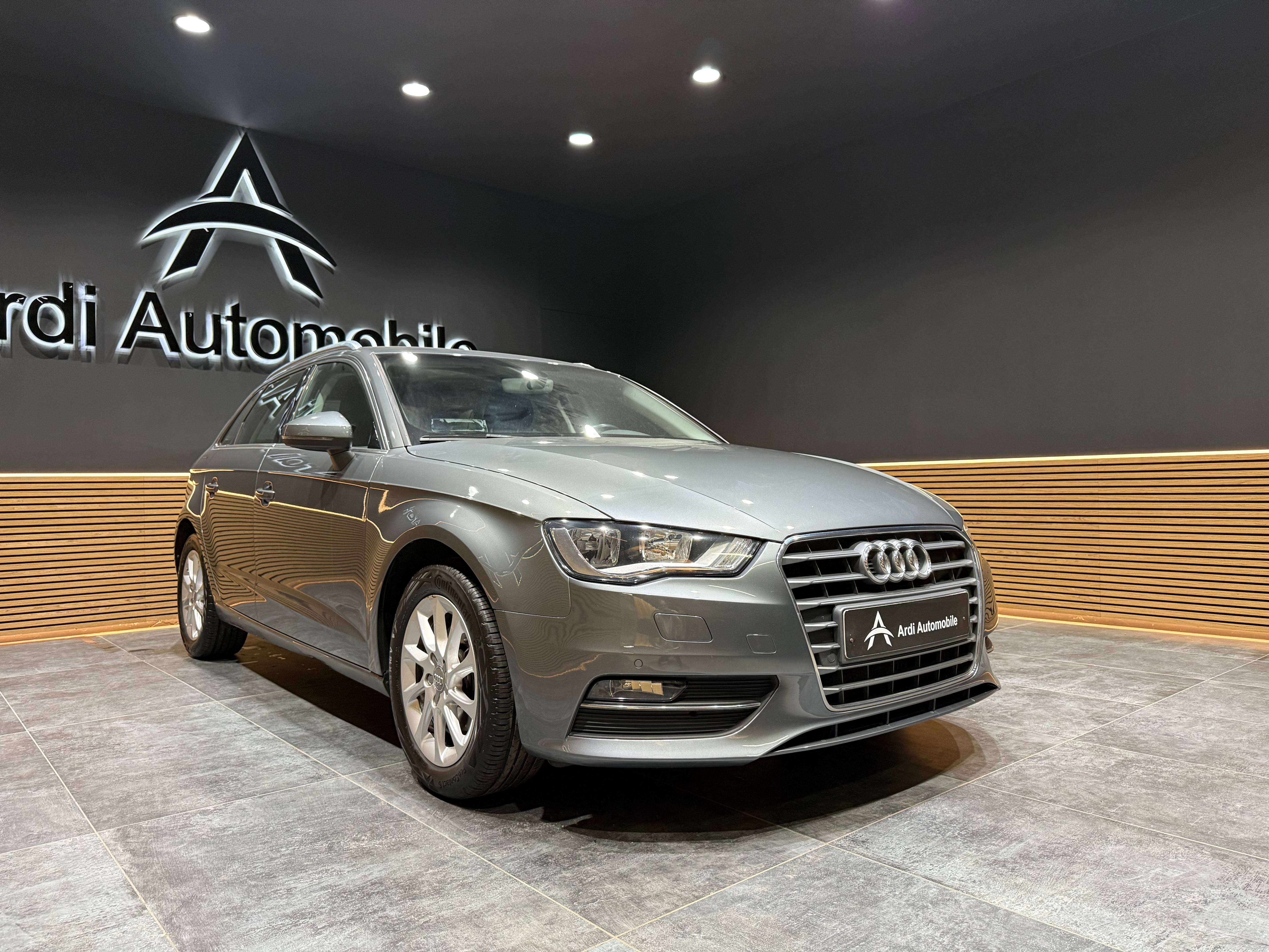 Audi A3 Sportback 1.4 TFSI *CRUISE CONTROL*BLUETOOTH*1 PROP*GARANTIE*