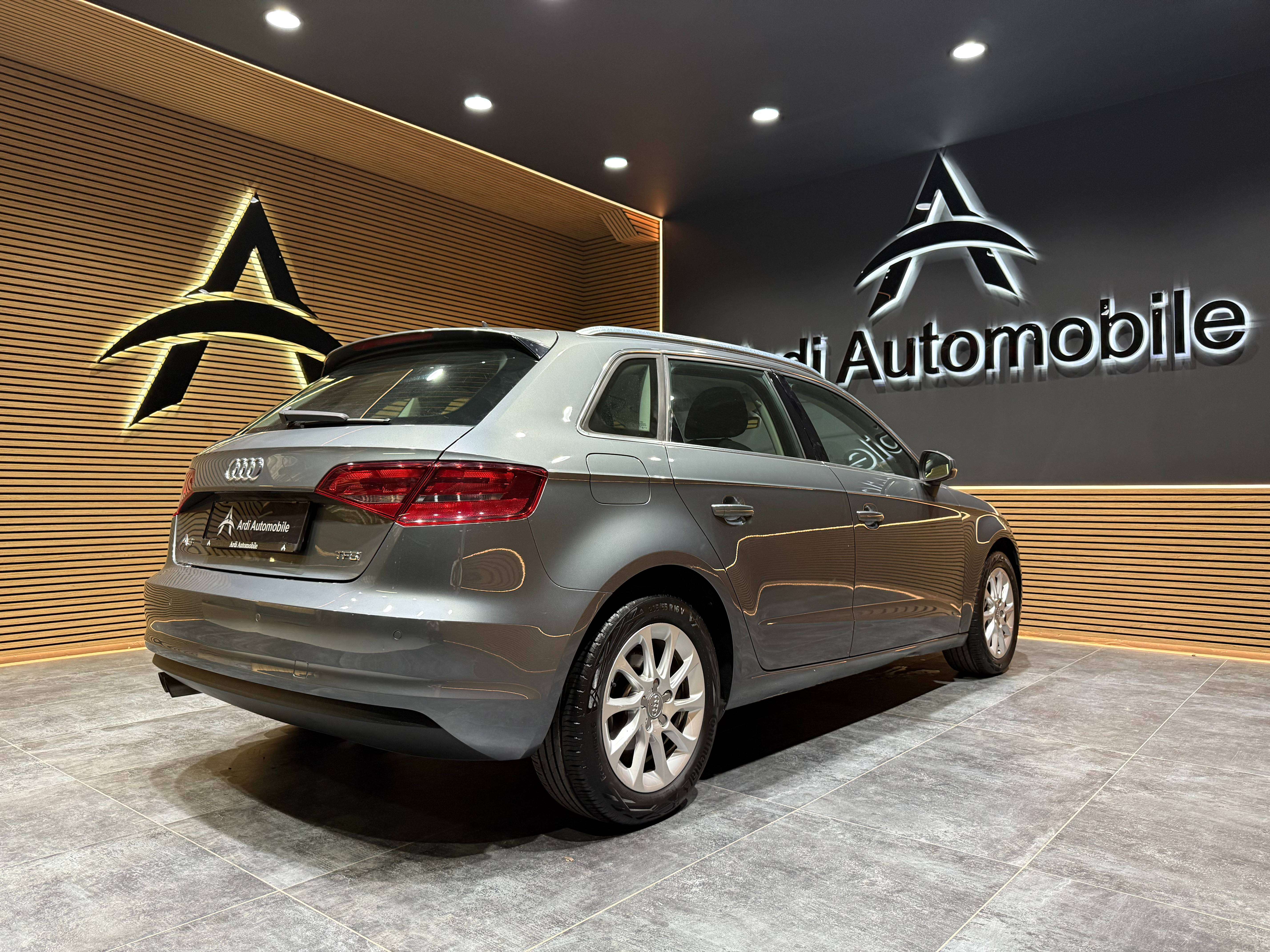 Audi A3 Sportback 1.4 TFSI *CRUISE CONTROL*BLUETOOTH*1 PROP*GARANTIE*