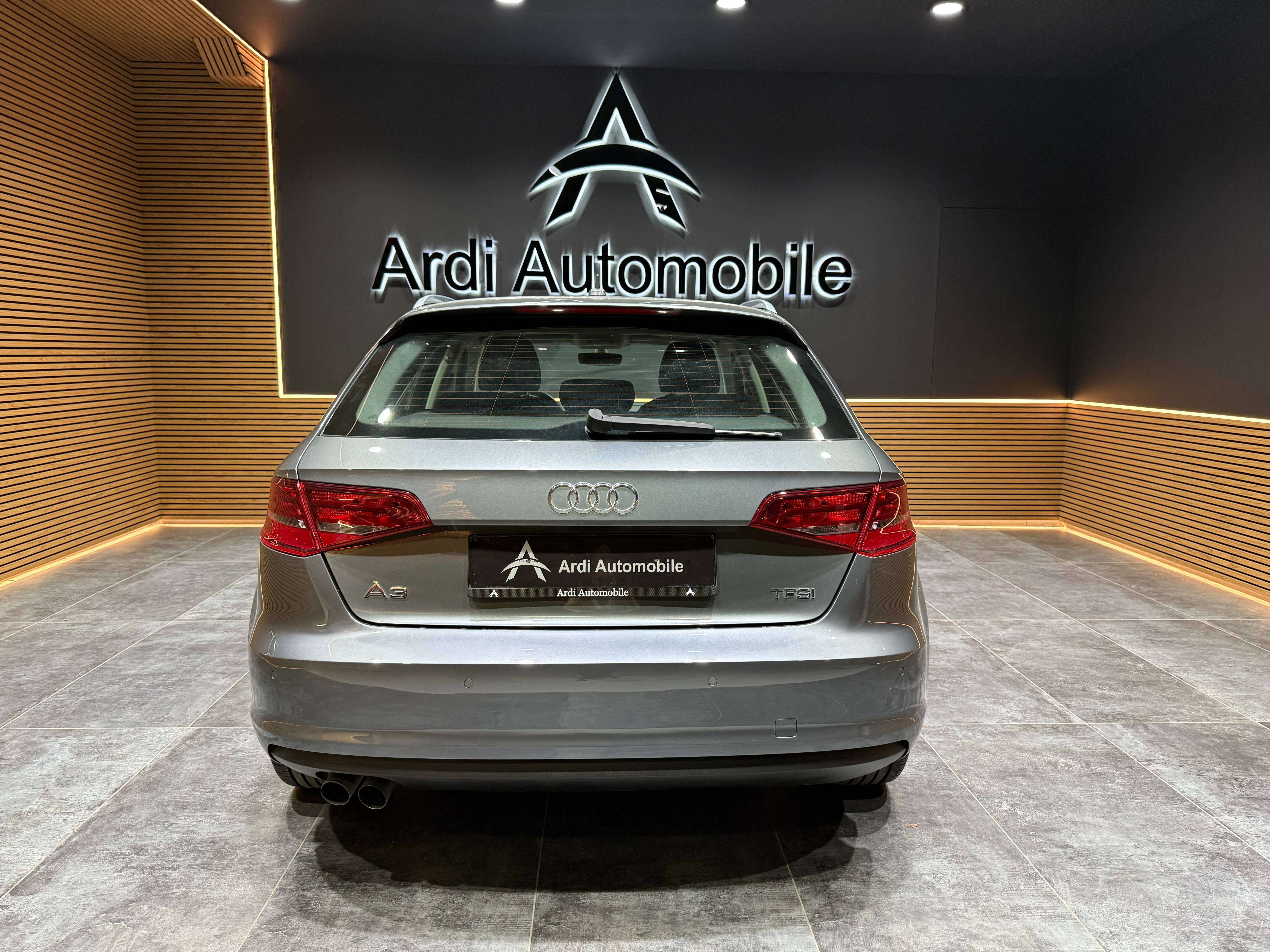 Audi A3 Sportback 1.4 TFSI *CRUISE CONTROL*BLUETOOTH*1 PROP*GARANTIE*