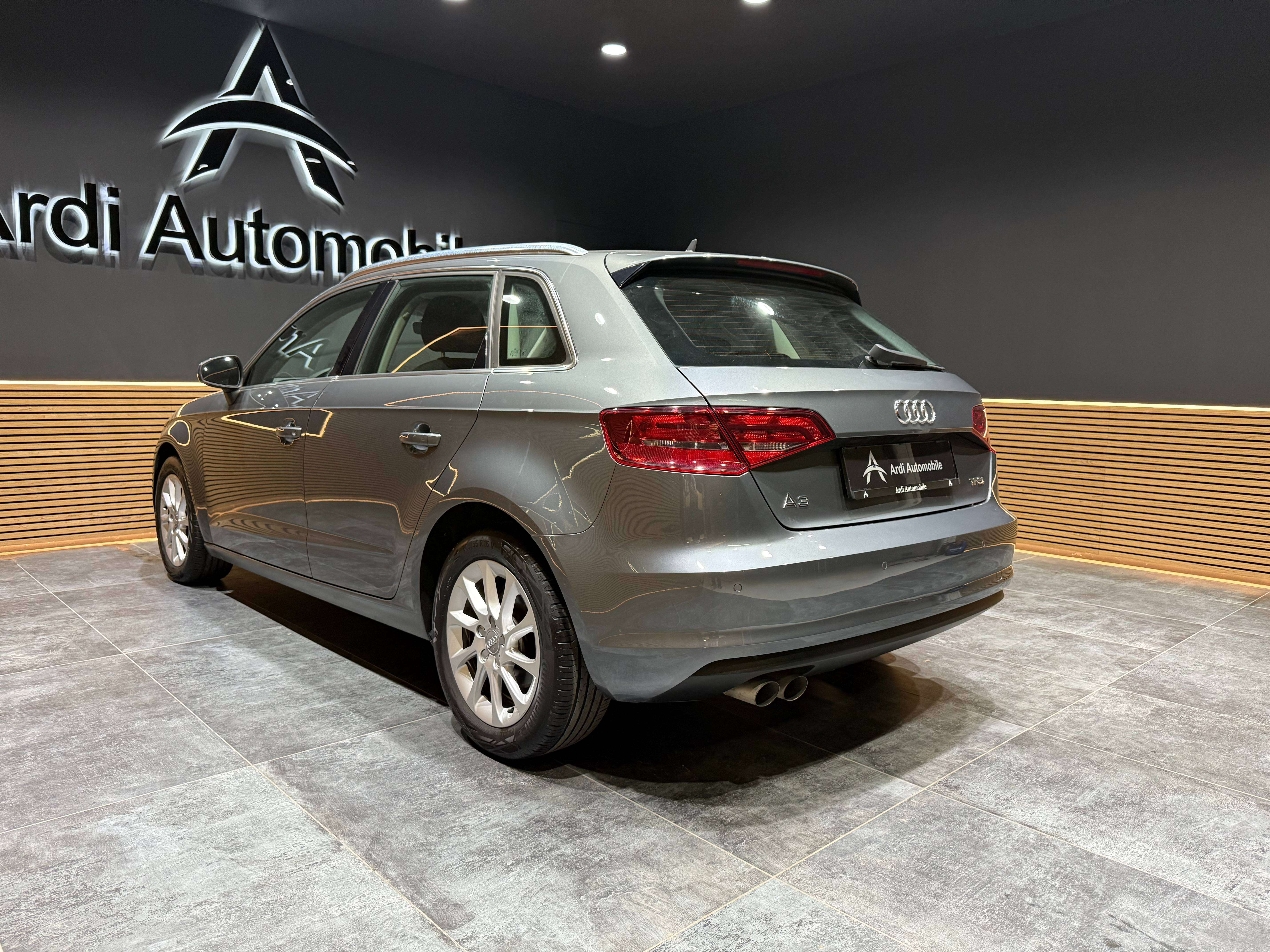Audi A3 Sportback 1.4 TFSI *CRUISE CONTROL*BLUETOOTH*1 PROP*GARANTIE*