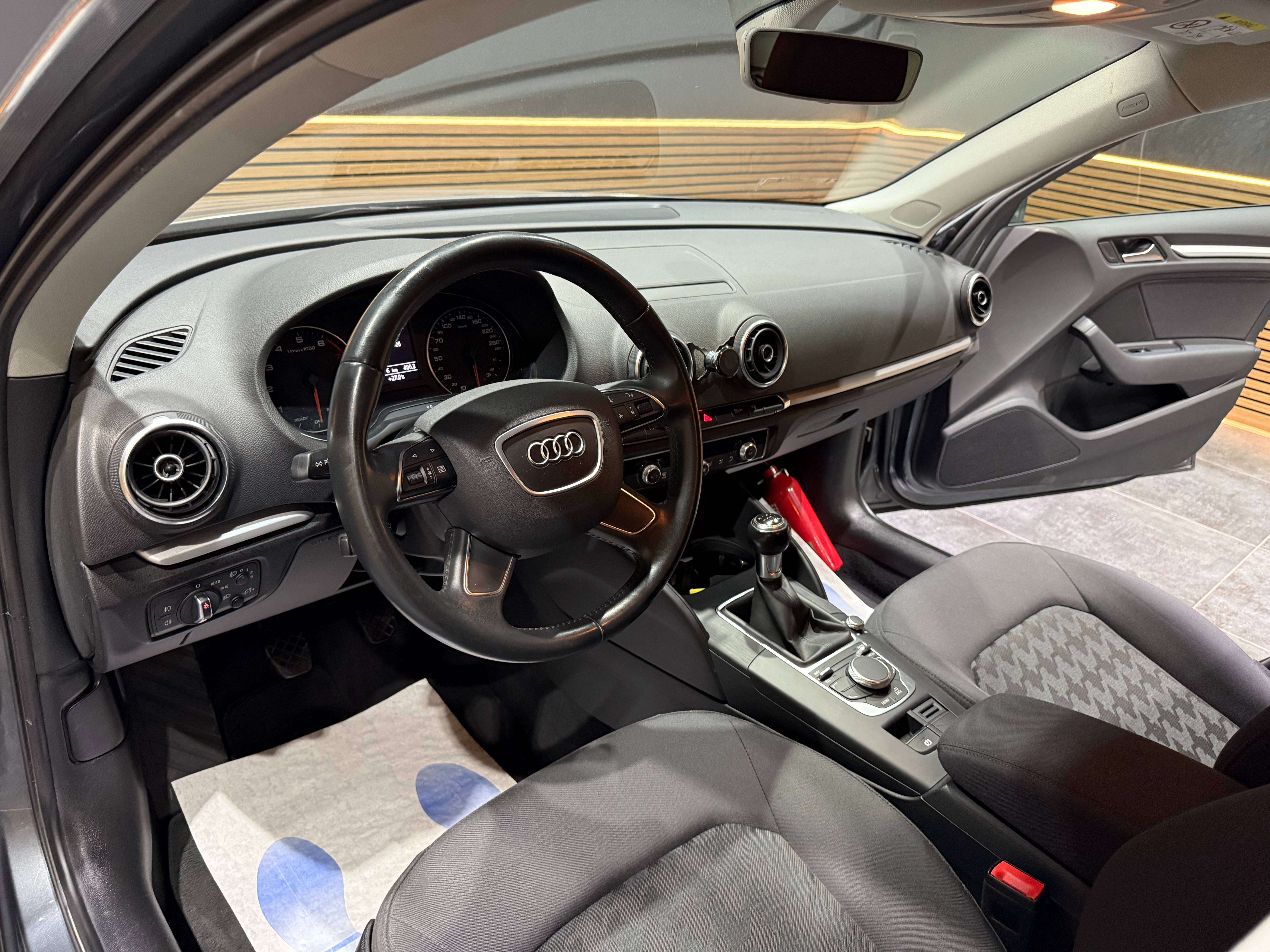 Audi A3 Sportback 1.4 TFSI *CRUISE CONTROL*BLUETOOTH*1 PROP*GARANTIE*