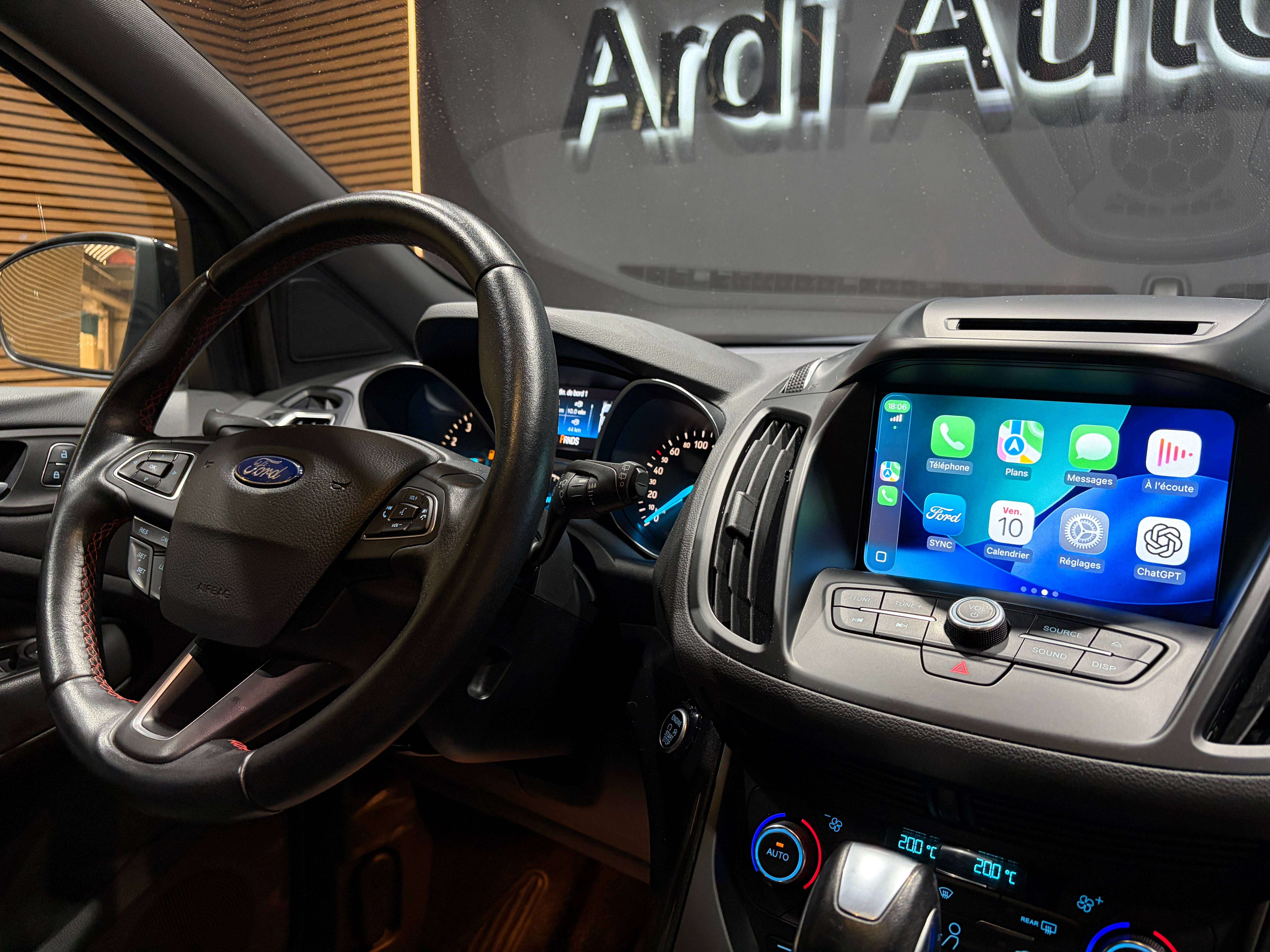 Ford Kuga 1.5 EcoBoost AWD ST Line*CARPLAY*1ER PROP*GARANTIE
