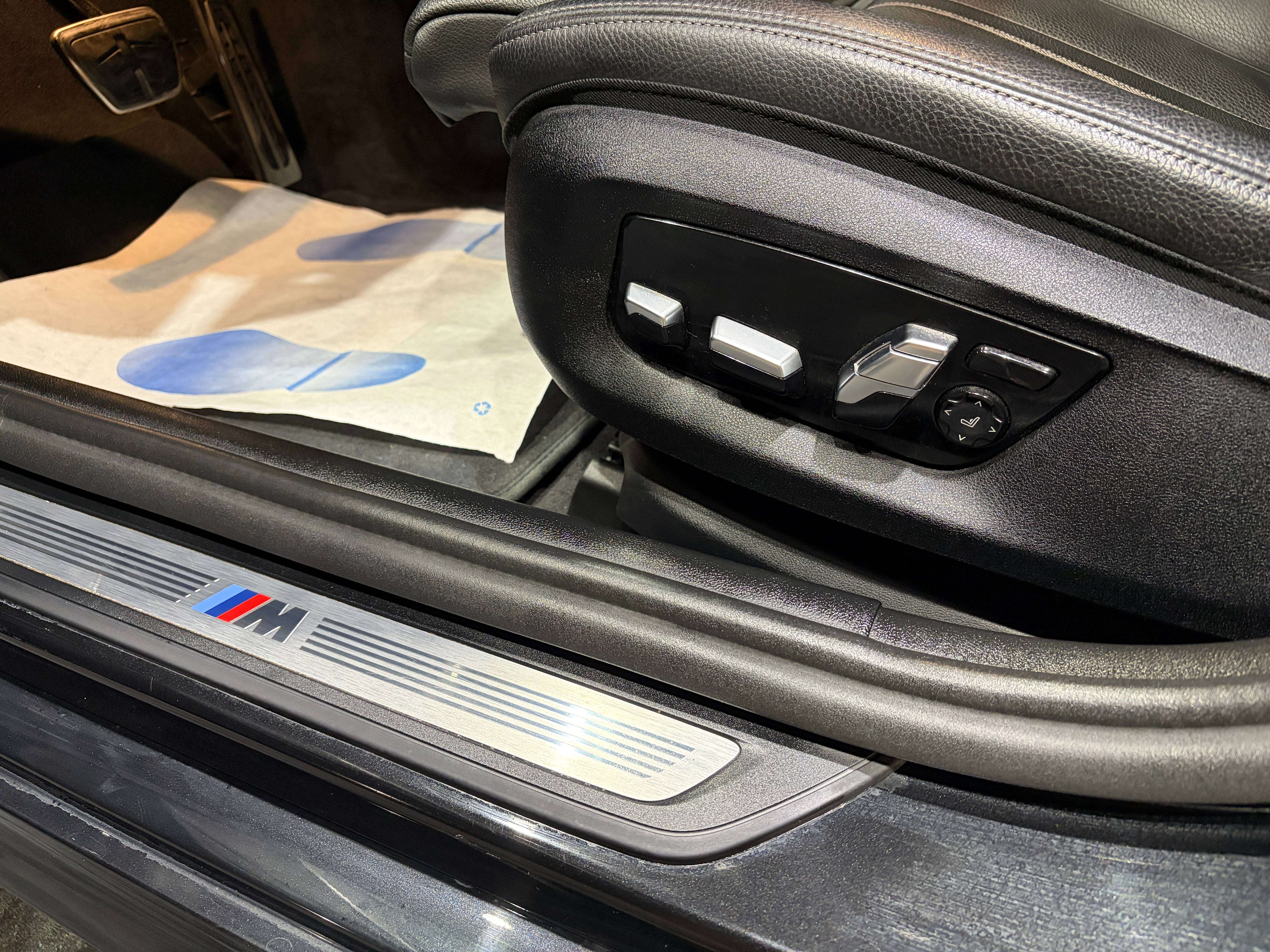 BMW 518 dA *PACK M*CARPLAY*HIFI*SIEGE CHAUFF*1ER PROPRIO*GARANTIE*