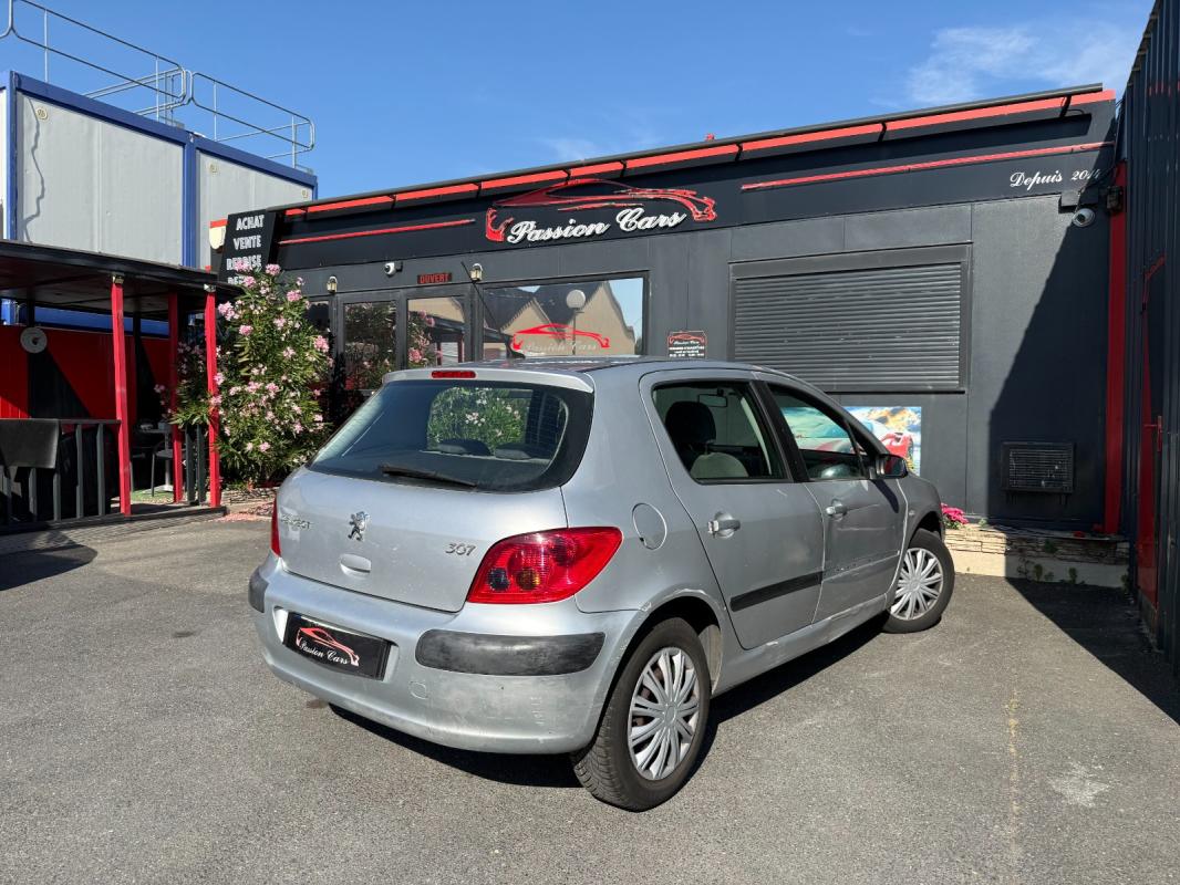Peugeot 307 1.6i 16V XT/Climatisation qui fonctionne