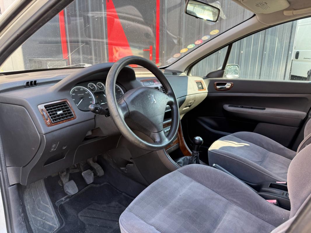 Peugeot 307 1.6i 16V XT/Climatisation qui fonctionne