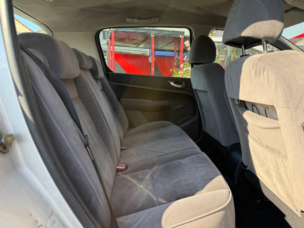 Peugeot 307 1.6i 16V XT/Climatisation qui fonctionne