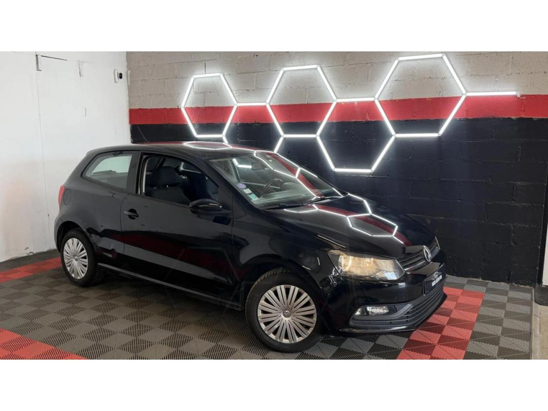 Volkswagen Polo 5 1.0i 60cv - 1ERE MAIN FULL ENTRETIEN CLIM PHASE 2