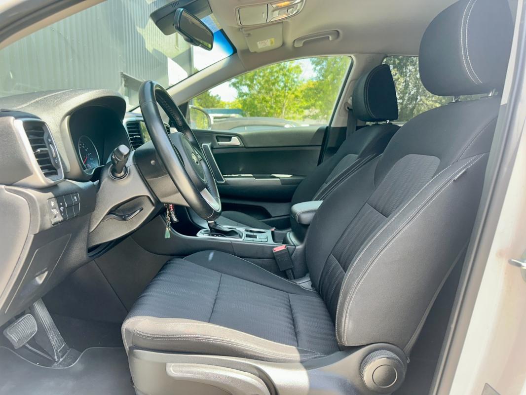 Kia Sportage BUSINESS 1.6 CRDi 136ch MHEV DCT7 4x2 Active Business -- Carplay/Andoid Auto Caméra de Recul