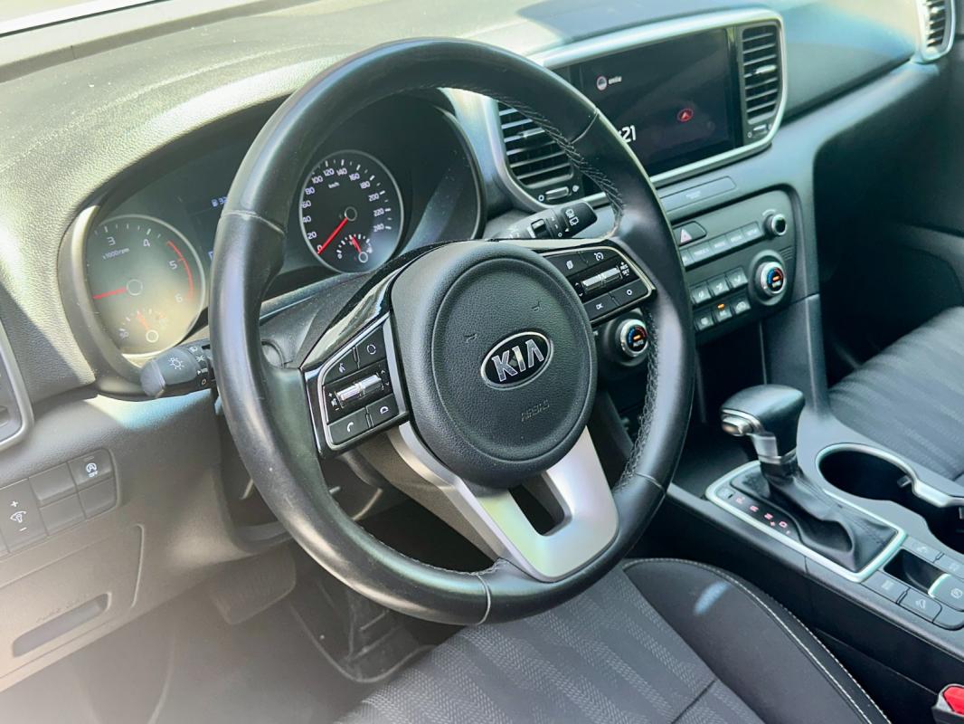 Kia Sportage BUSINESS 1.6 CRDi 136ch MHEV DCT7 4x2 Active Business -- Carplay/Andoid Auto Caméra de Recul