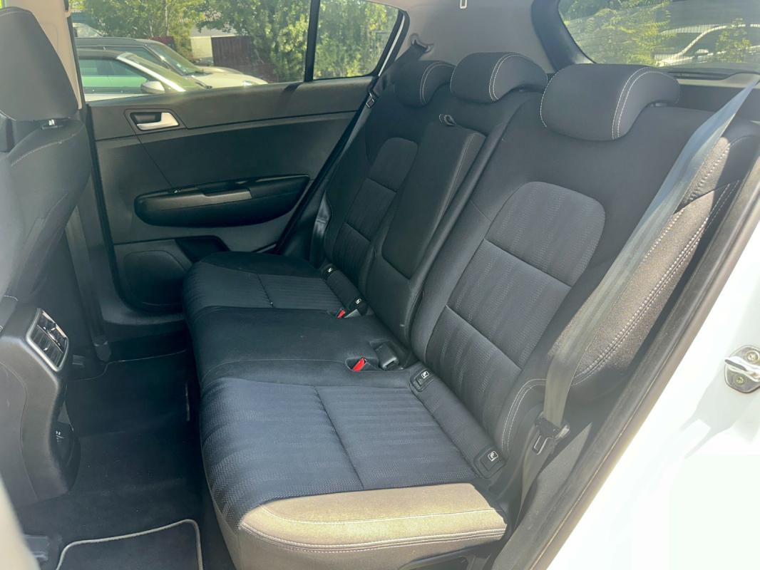Kia Sportage BUSINESS 1.6 CRDi 136ch MHEV DCT7 4x2 Active Business -- Carplay/Andoid Auto Caméra de Recul