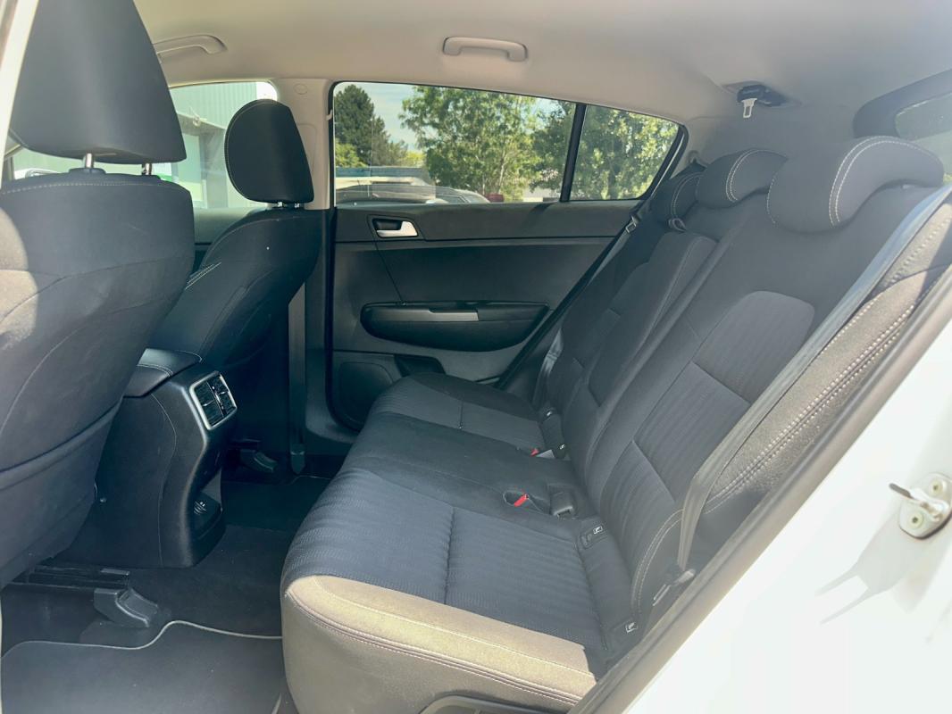 Kia Sportage BUSINESS 1.6 CRDi 136ch MHEV DCT7 4x2 Active Business -- Carplay/Andoid Auto Caméra de Recul