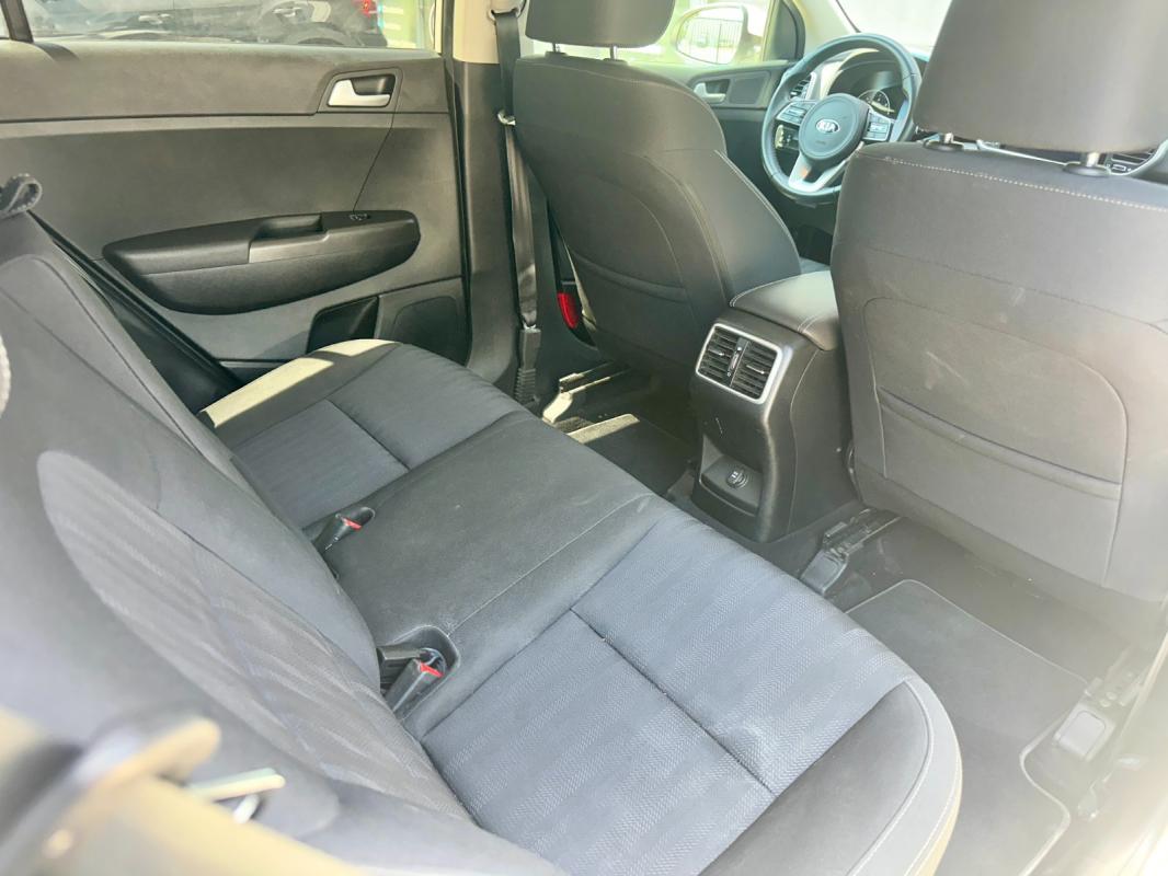 Kia Sportage BUSINESS 1.6 CRDi 136ch MHEV DCT7 4x2 Active Business -- Carplay/Andoid Auto Caméra de Recul