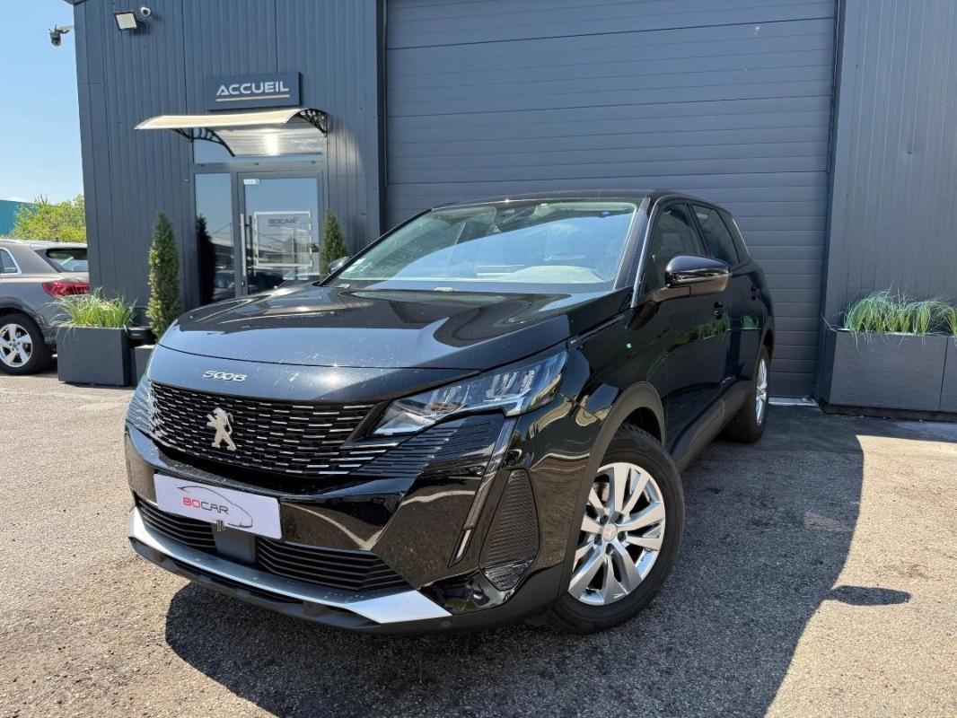 Peugeot 5008 1.5 BlueHDI 130ch Active Business EAT8 1ère main