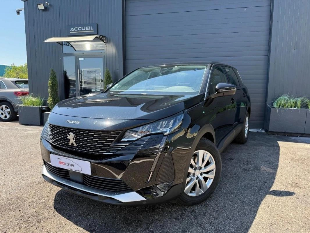 Peugeot 5008 1.5 BlueHDI 130ch Active Business EAT8 1ère main