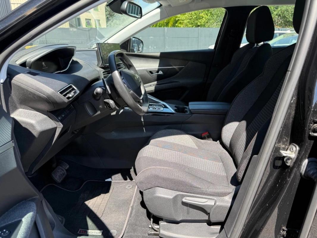 Peugeot 5008 1.5 BlueHDI 130ch Active Business EAT8 1ère main