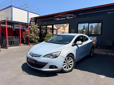 Opel Astra 2.0 CDTI 165 ch FAP Start/Stop Sport Pack