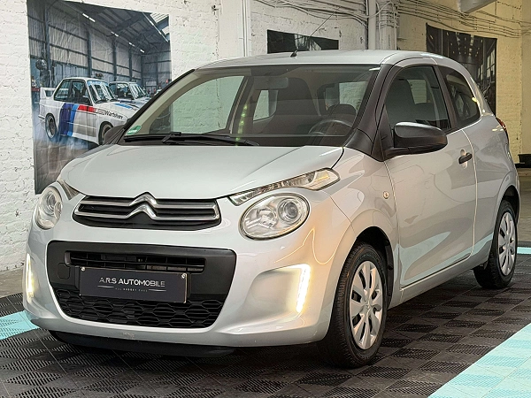 Citroen C1 1.0i - Euro 6b - Feux Led - Garantie 12 mois
