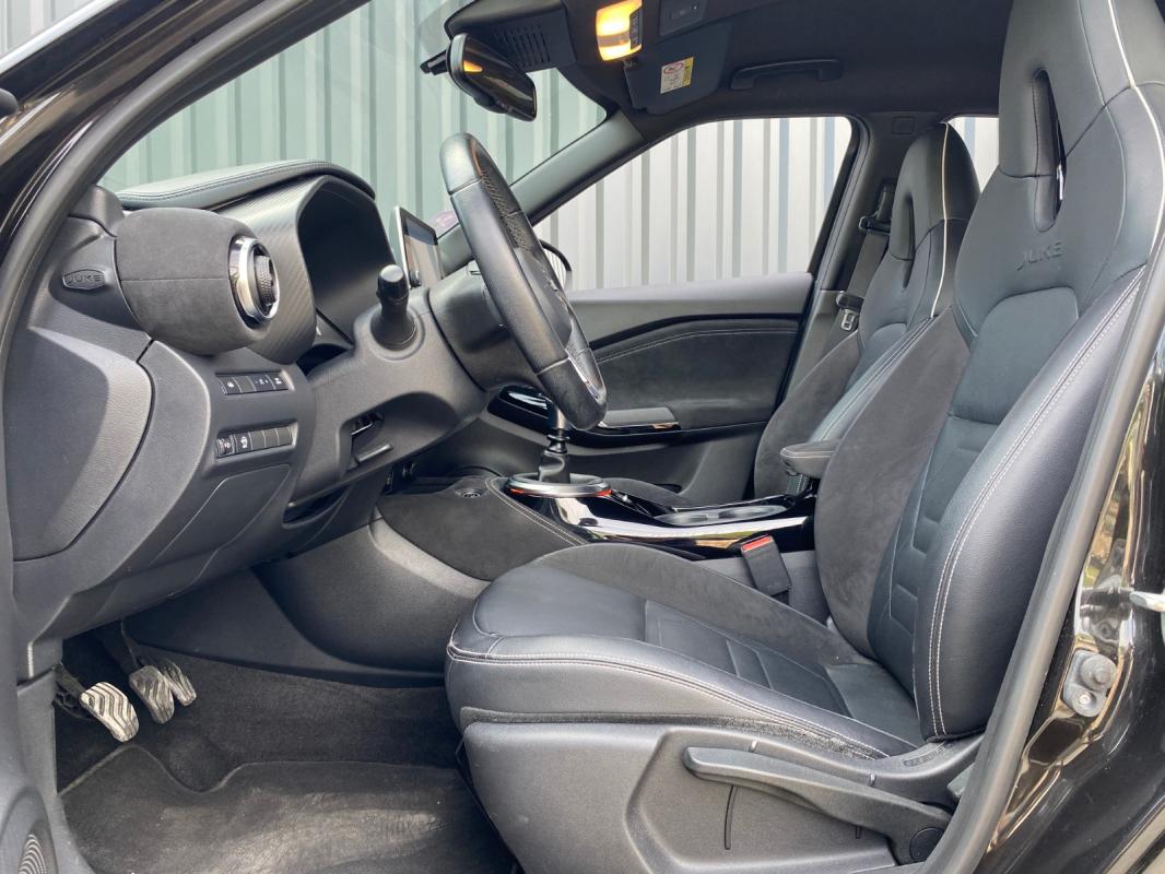Nissan Juke 2021 DIG-T 117 N-Design