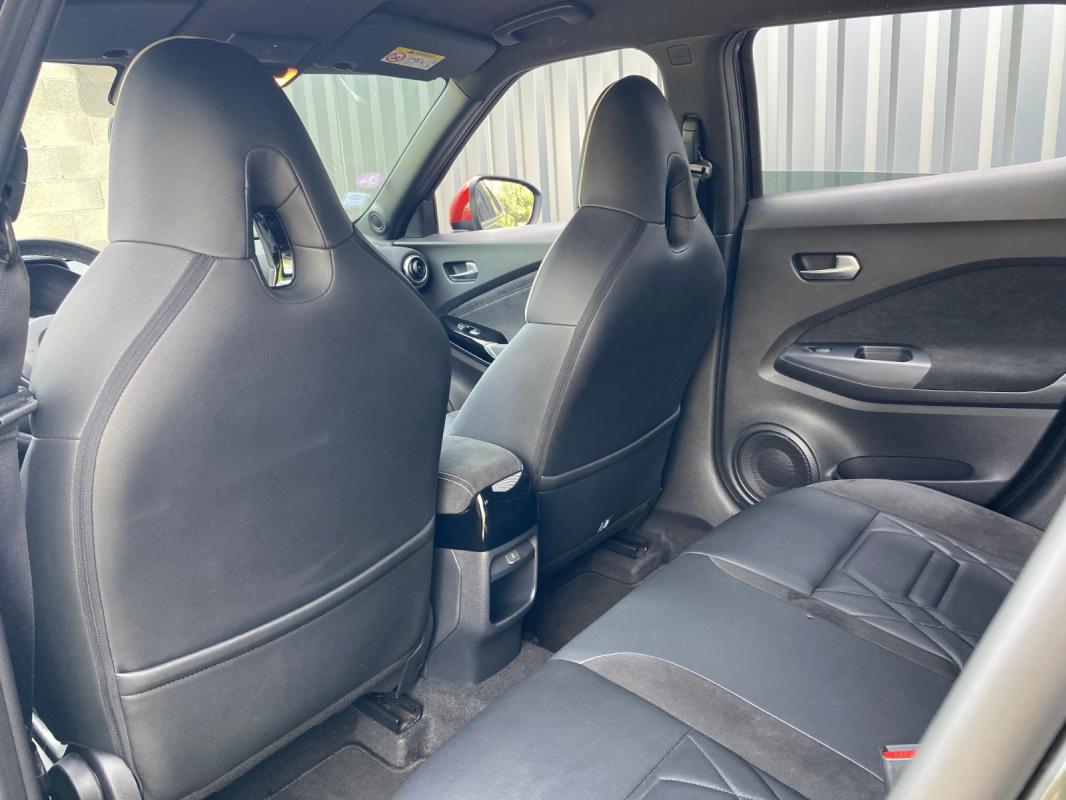 Nissan Juke 2021 DIG-T 117 N-Design