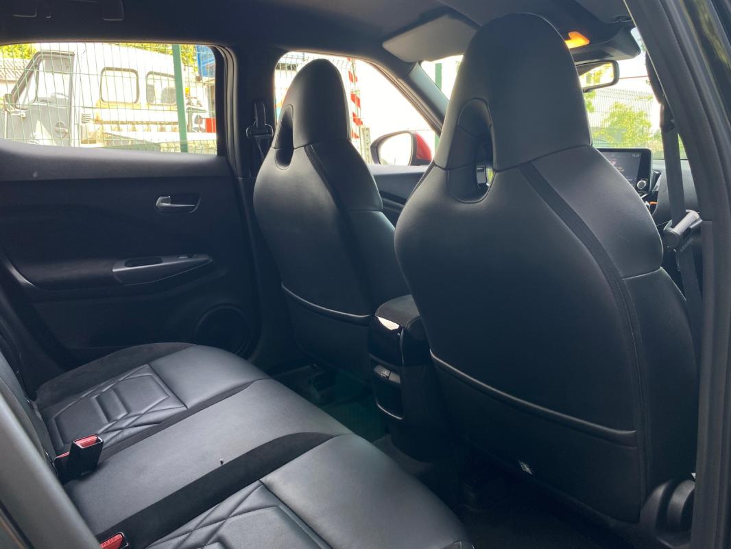 Nissan Juke 2021 DIG-T 117 N-Design