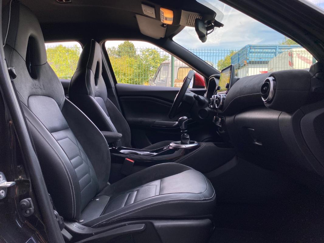 Nissan Juke 2021 DIG-T 117 N-Design