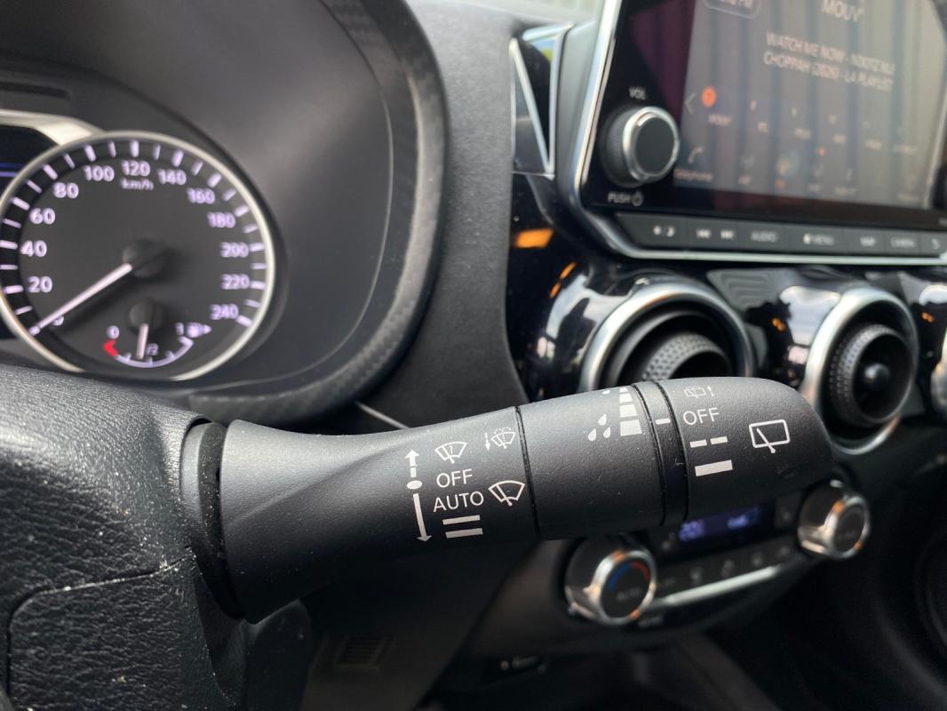 Nissan Juke 2021 DIG-T 117 N-Design