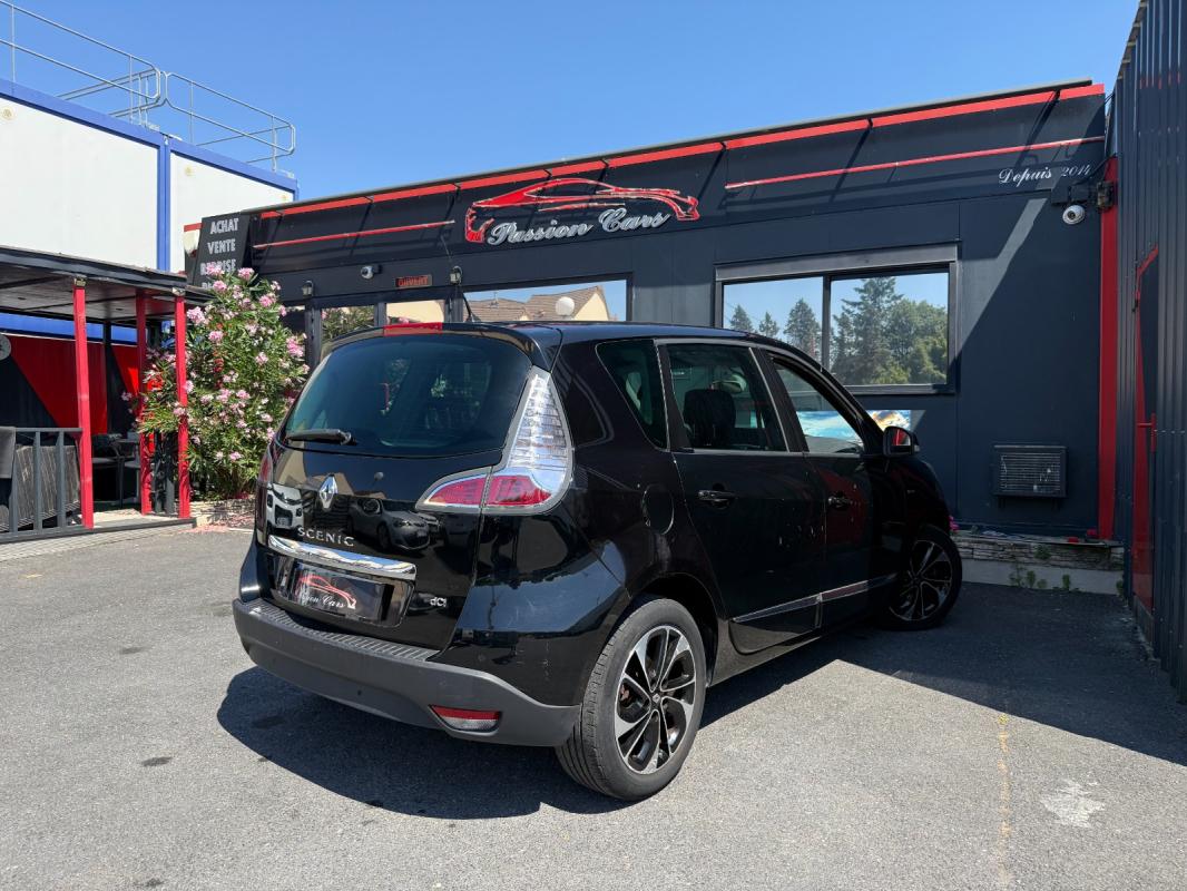 Renault Scenic III dCi 110 Energy eco2 Bose Edition