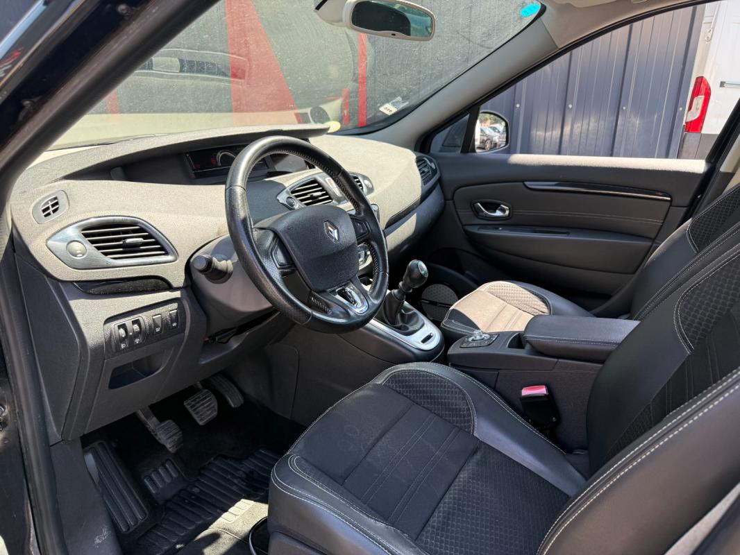 Renault Scenic III dCi 110 Energy eco2 Bose Edition