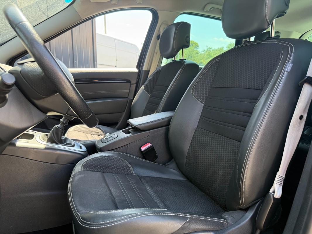 Renault Scenic III dCi 110 Energy eco2 Bose Edition