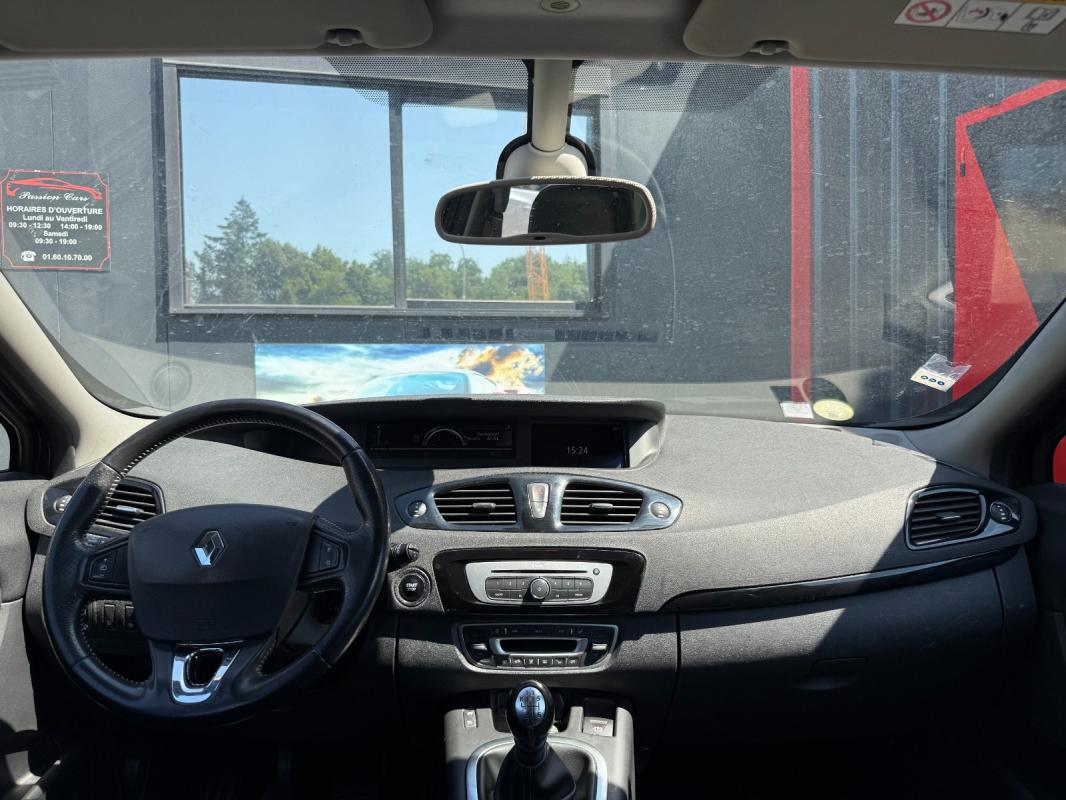 Renault Scenic III dCi 110 Energy eco2 Bose Edition