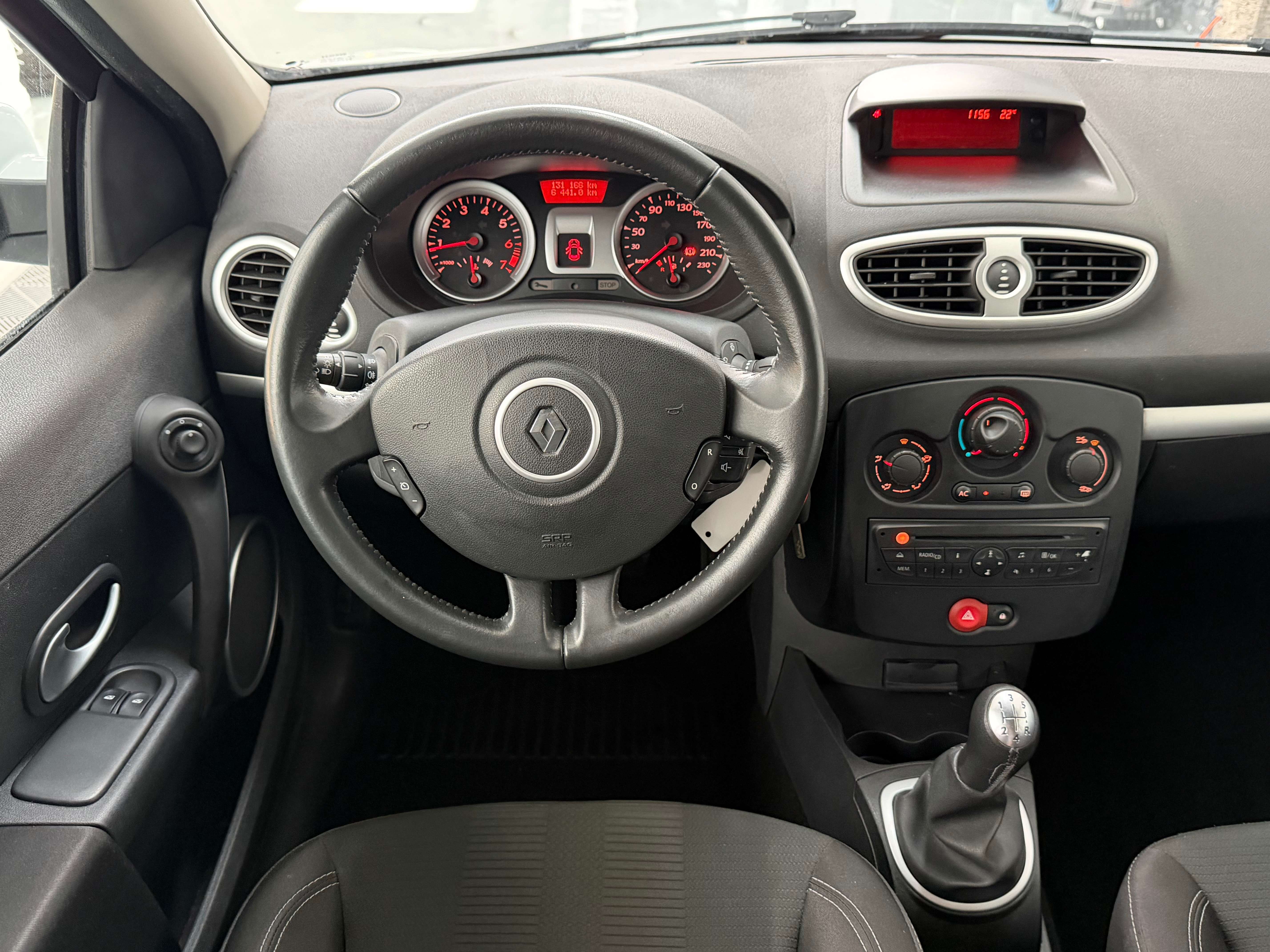 Renault Clio 1.2i - Airco - Jantes - Neuve - Garantie 12 mois