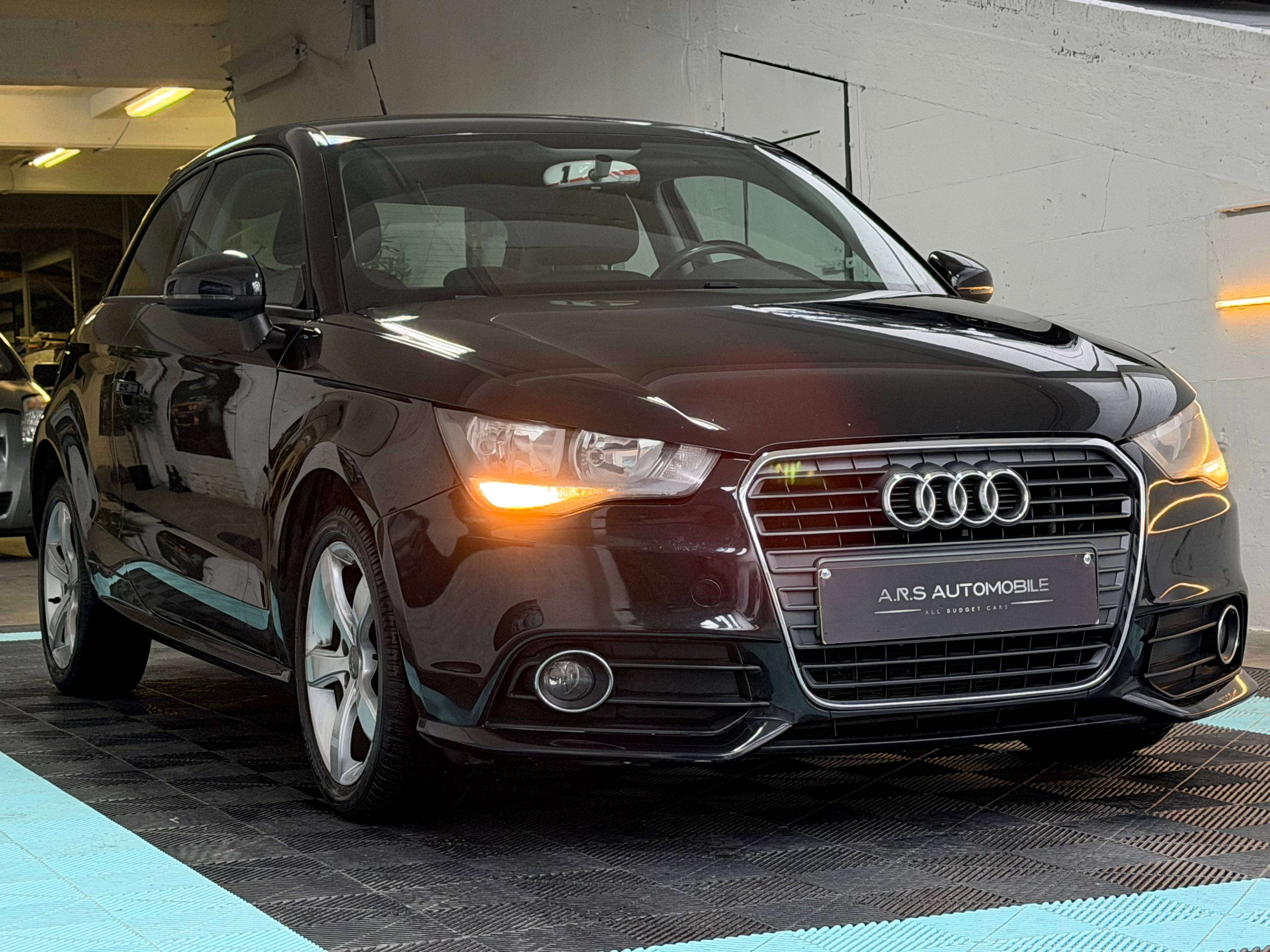 Audi A1 1.2 TFSI - Airco - Export
