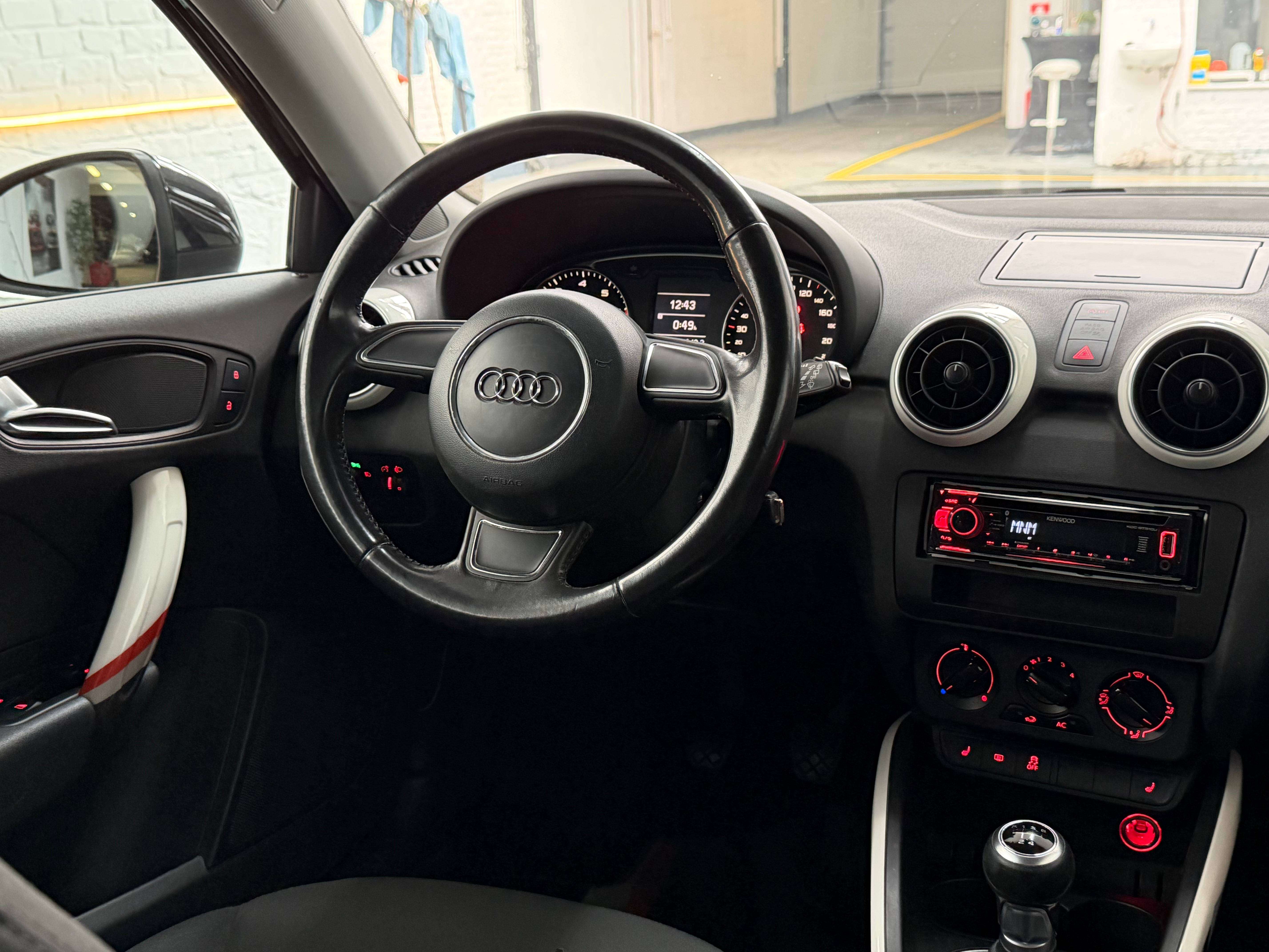 Audi A1 1.2 TFSI - Airco - Export