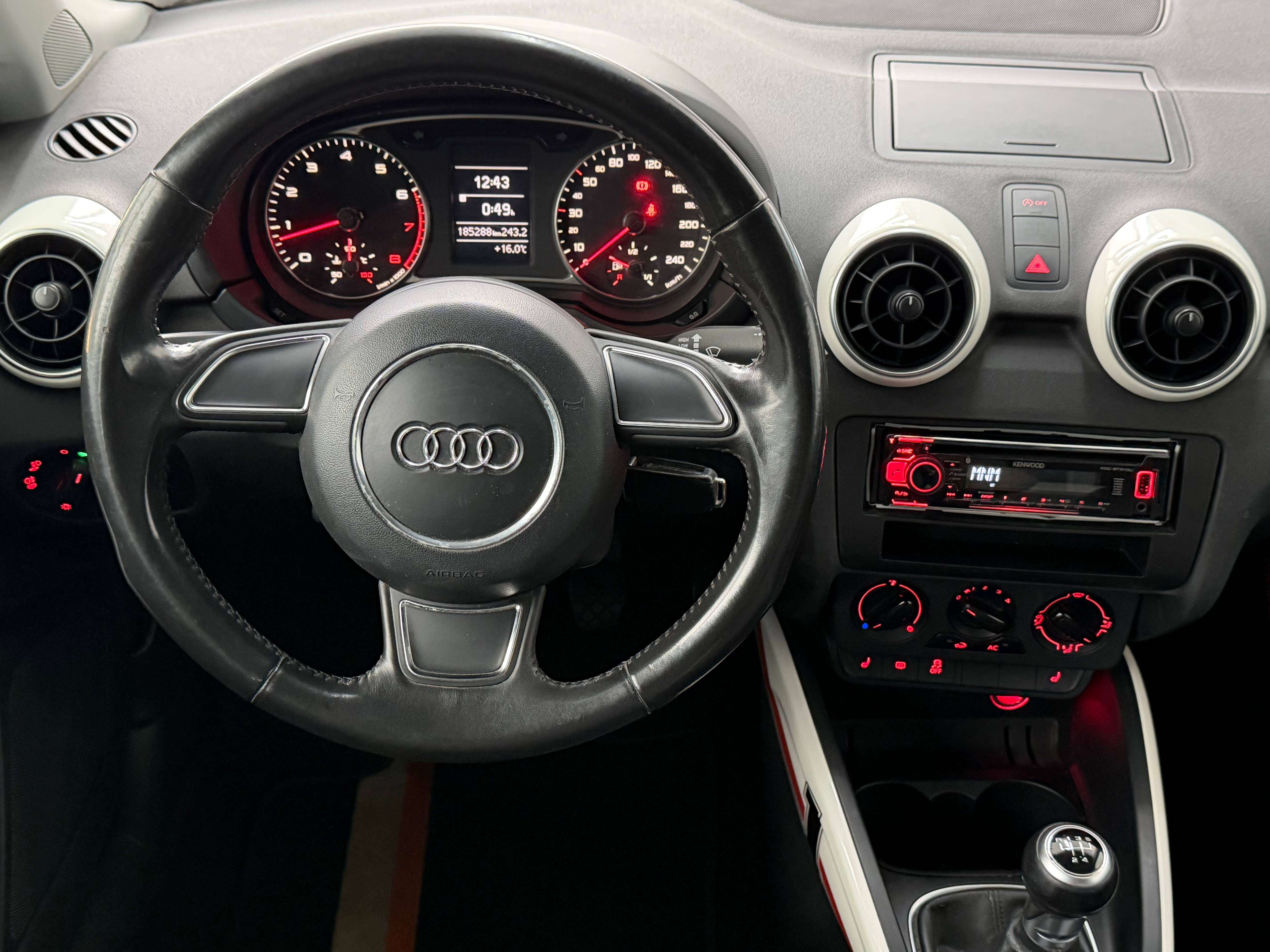 Audi A1 1.2 TFSI - Airco - Export