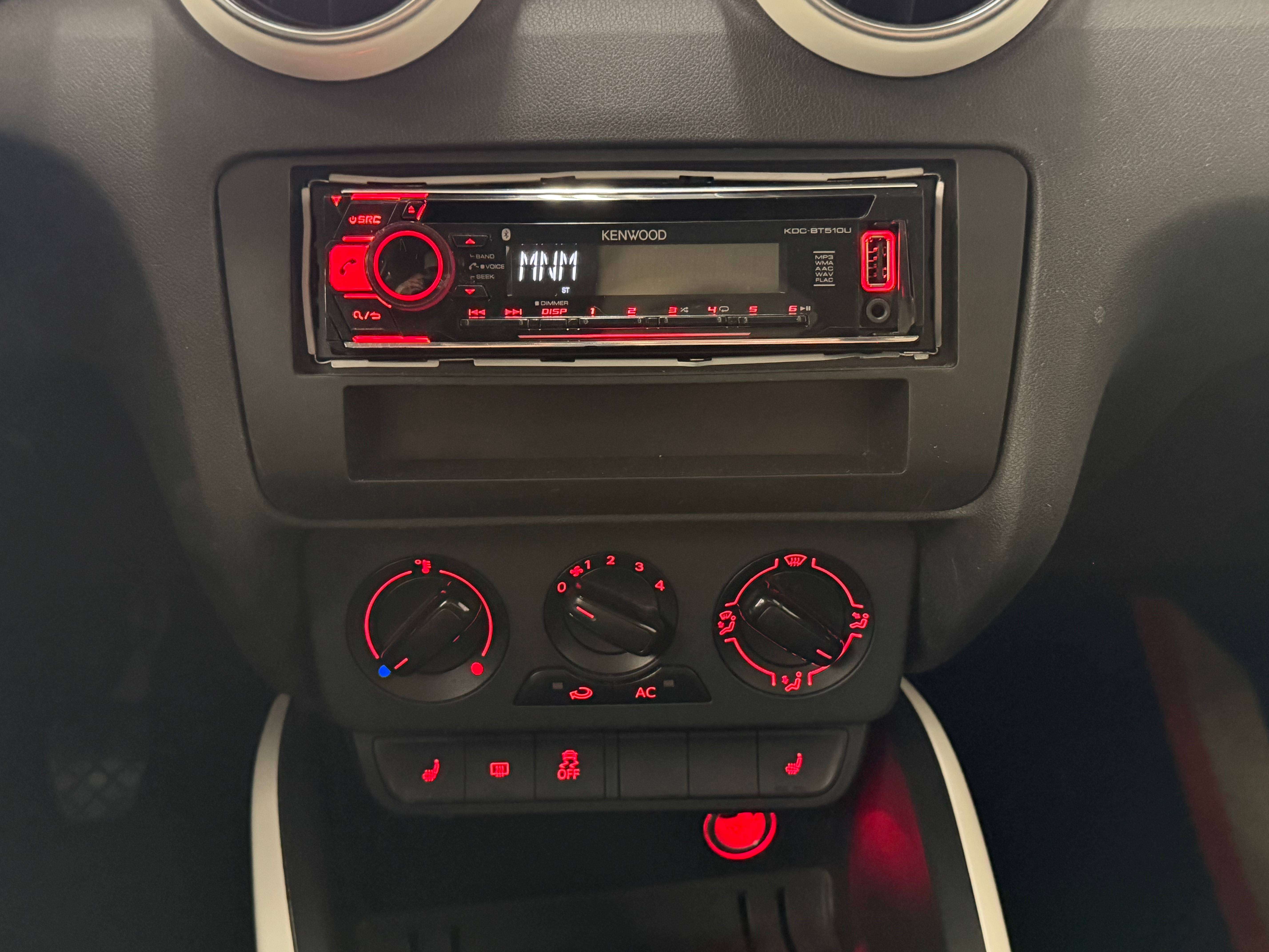 Audi A1 1.2 TFSI - Airco - Export