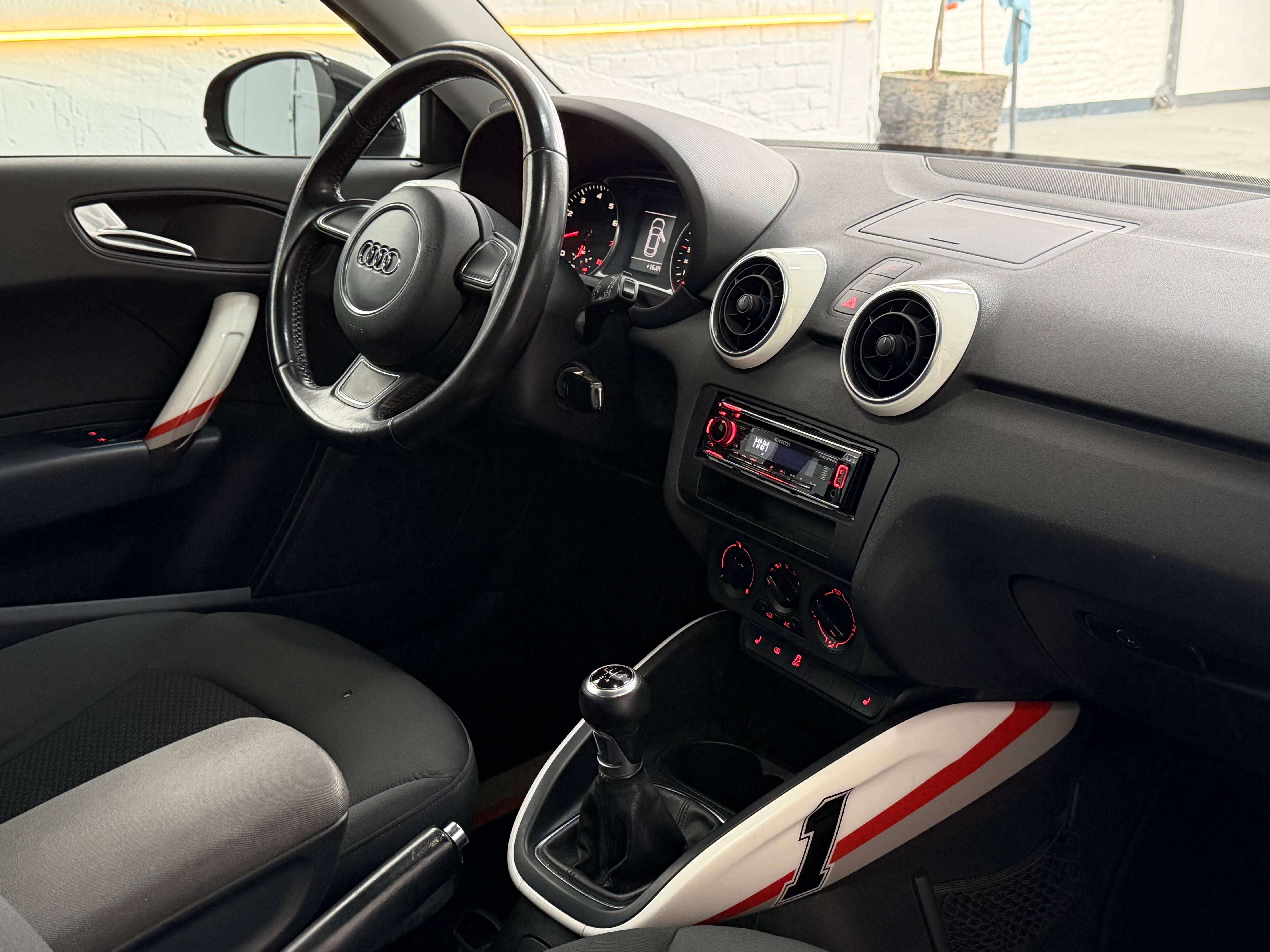 Audi A1 1.2 TFSI - Airco - Export