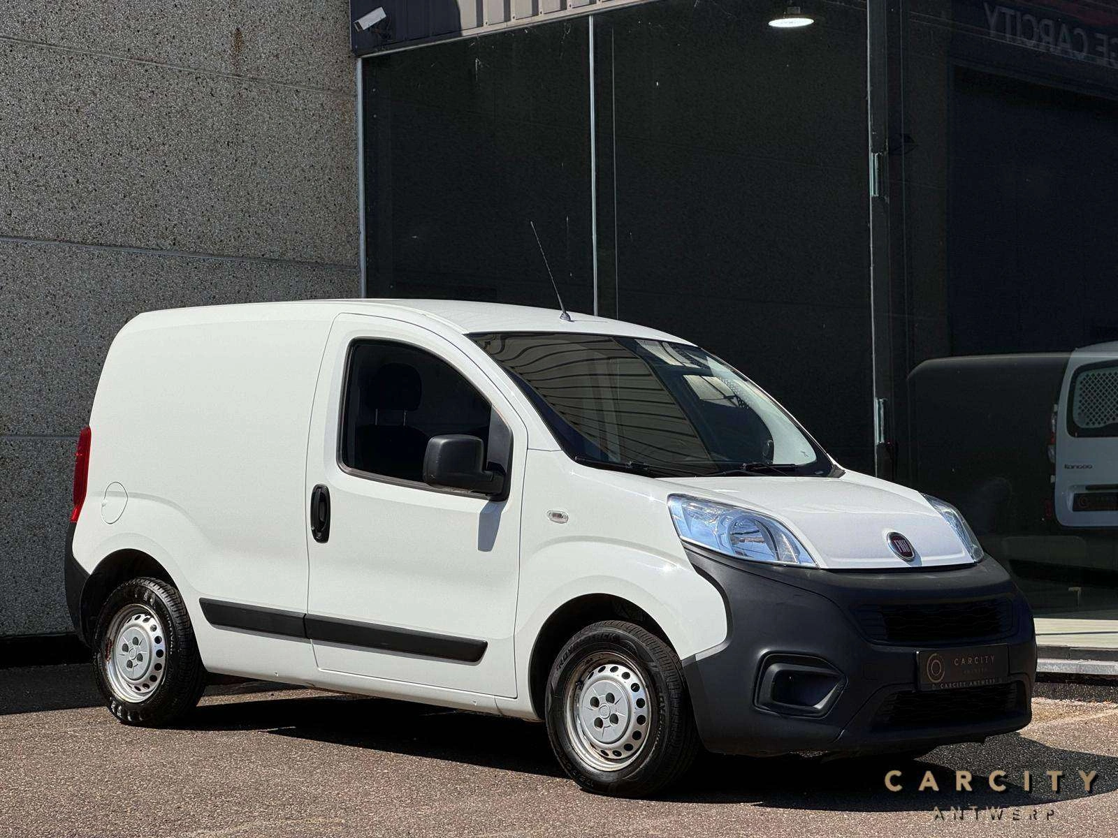 Fiat Fiorino Fiorino 1.3 Diesel 2017 | AIRCO | CD | GOEDE STAAT |