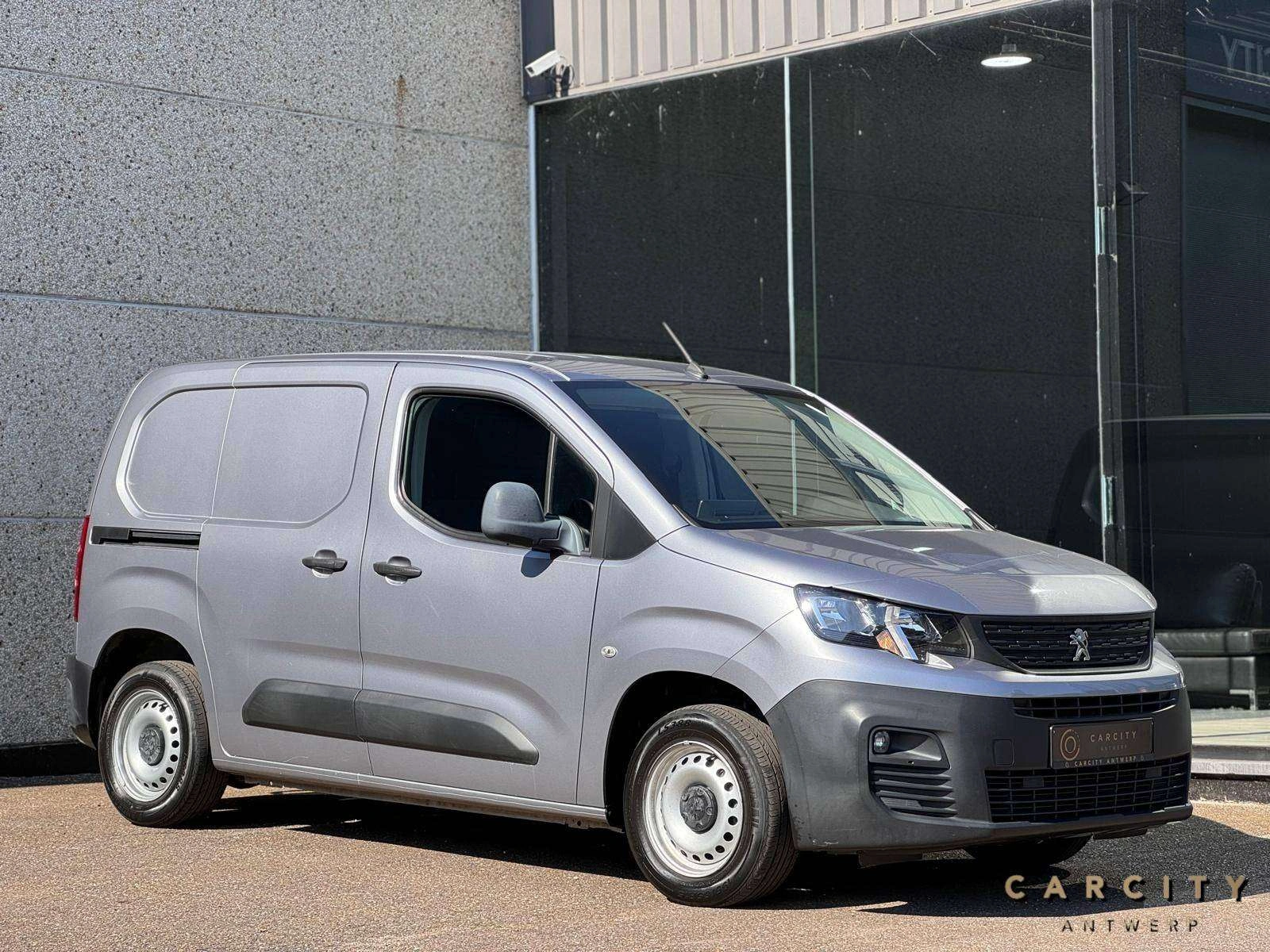Peugeot Partner Partner 1.6 HDI | NAVI | BLUETOOTH | AIRCO | CRUISE CONTROL | TREKHAAK |