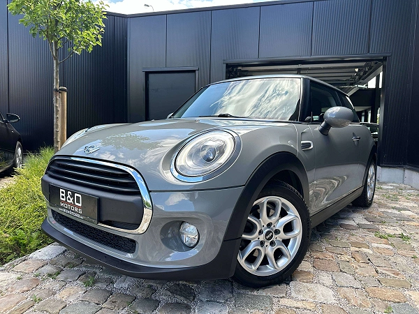 MINI One Mini 1.2 One Sport/NAVI/, Cruise/Bleutooth/alu, PDC, 55€ BIV EURO6