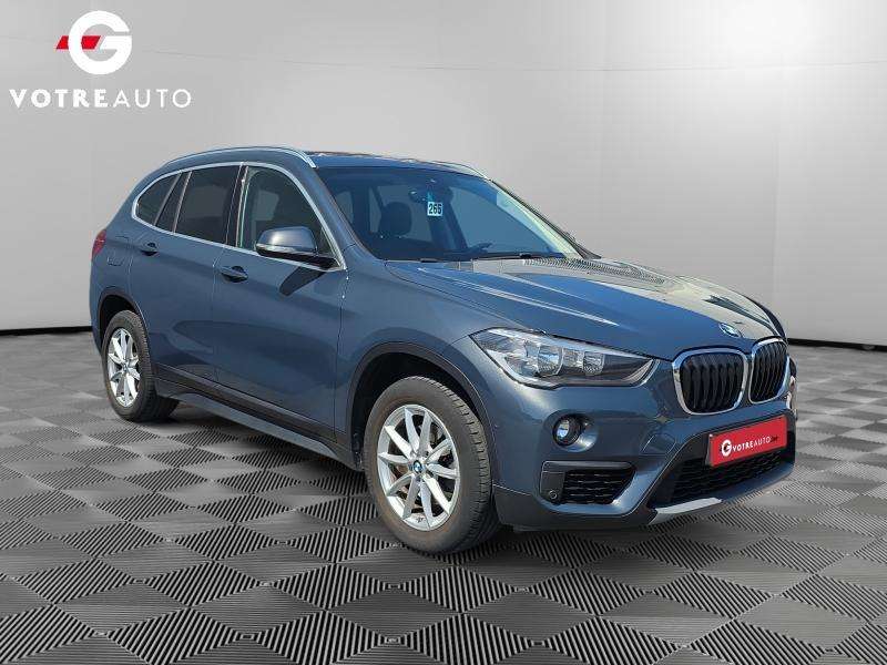 BMW X1 18i 1.5 Ess 136ch thumbnail