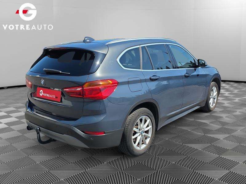 BMW X1 18i 1.5 Ess 136ch thumbnail